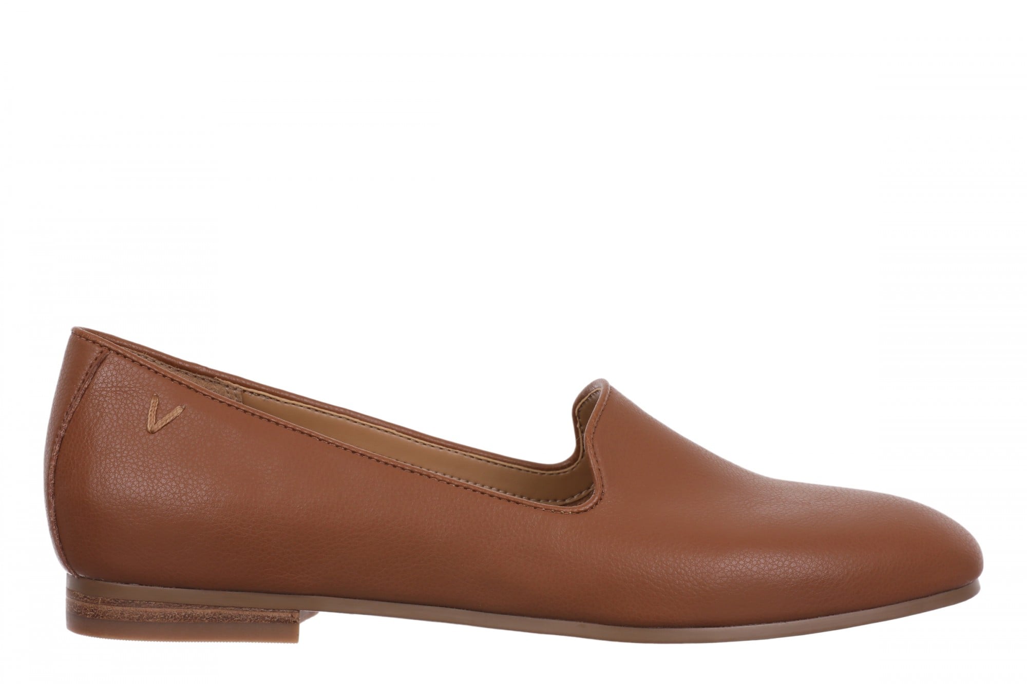 Vionic Willa II Women's Slip-On Loafer - Tan - Side