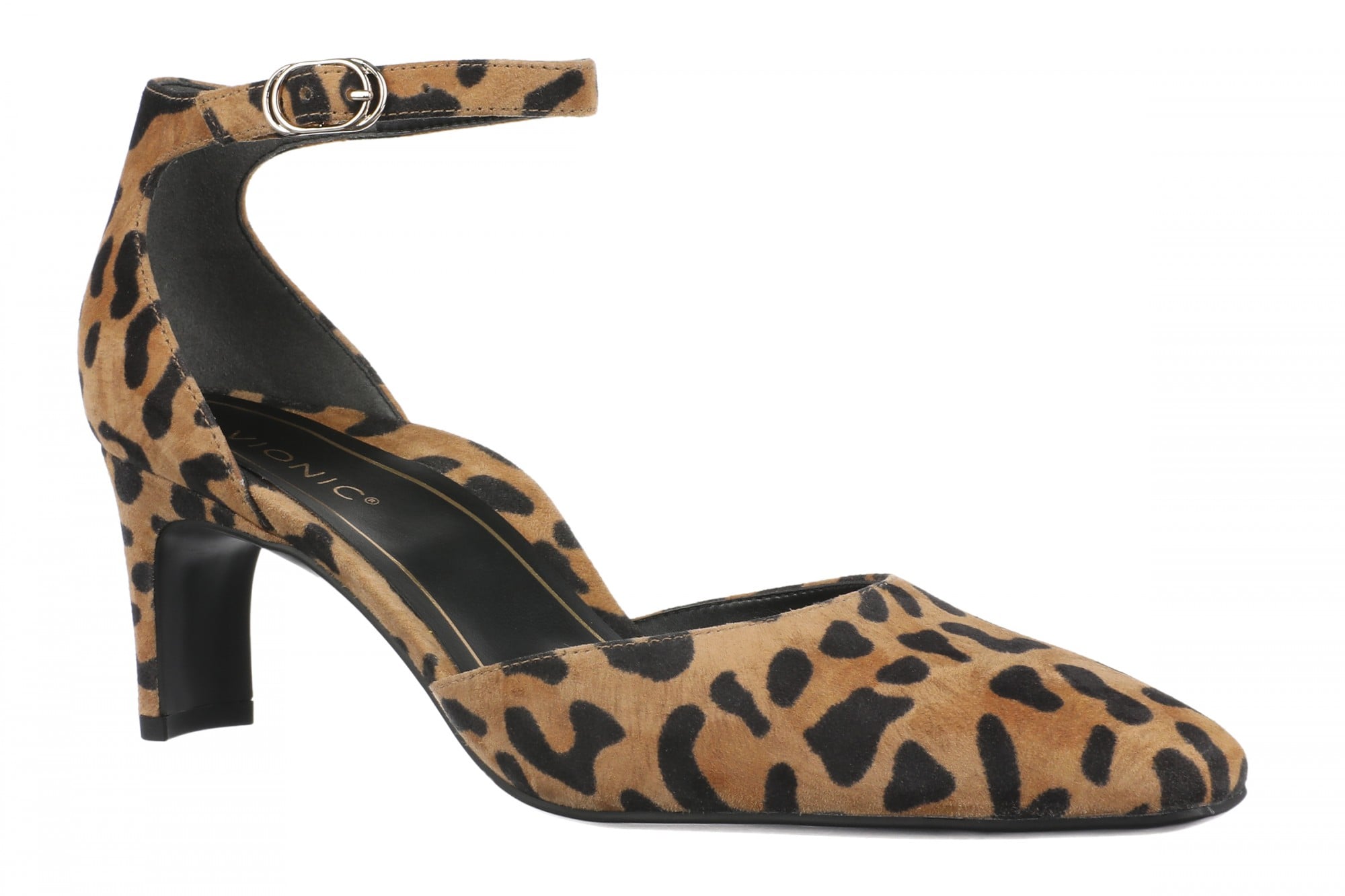 Tan Leopard