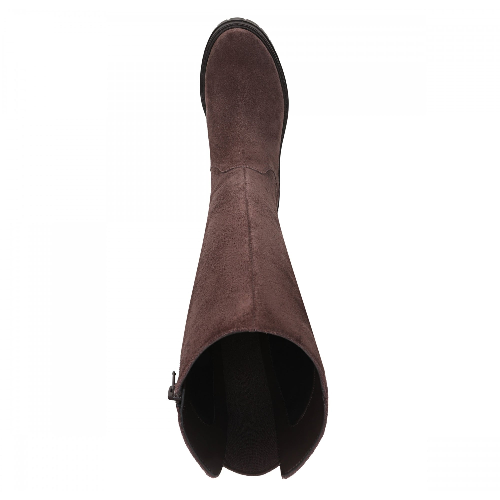 Vionic Gretchen Women's Boots - Swiss Chocolate - Top