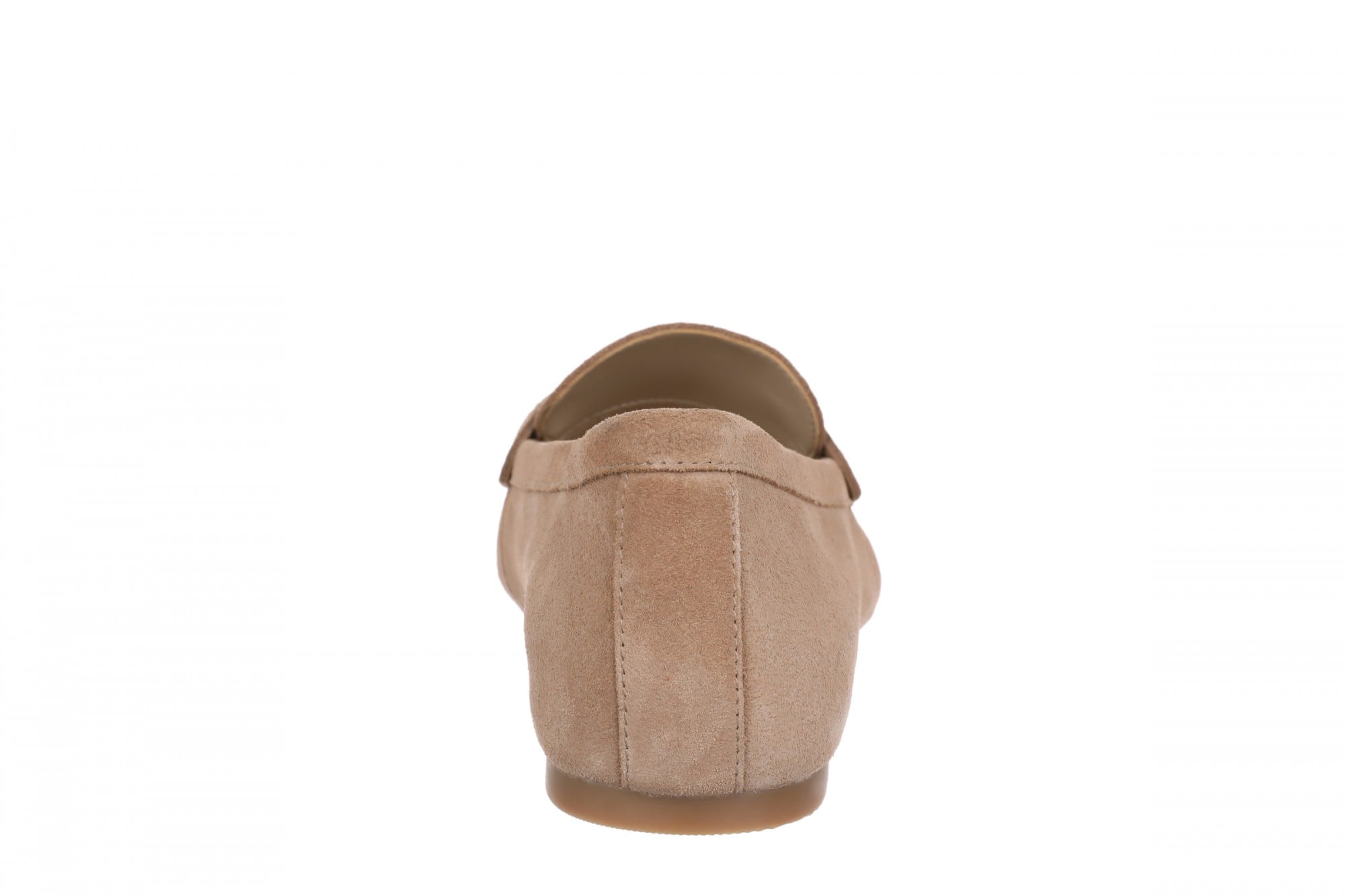 Vionic Henley Women's Slip-On Loafer - Desert Sand - Back