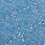 Vionic Jackie Women's Adjustable Supportive Slipper - Horizon Blue - Swatch