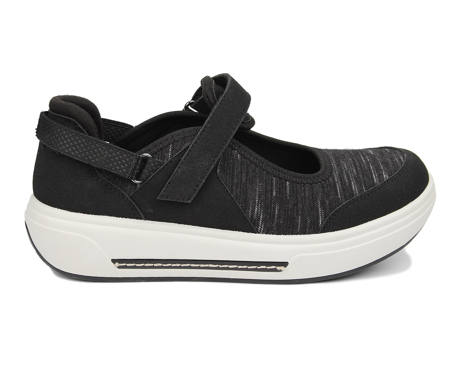 Drew Janice - Black Combo - Outside View