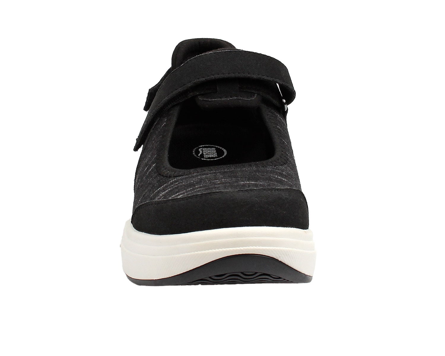 Drew Janice - Black Combo - Front View