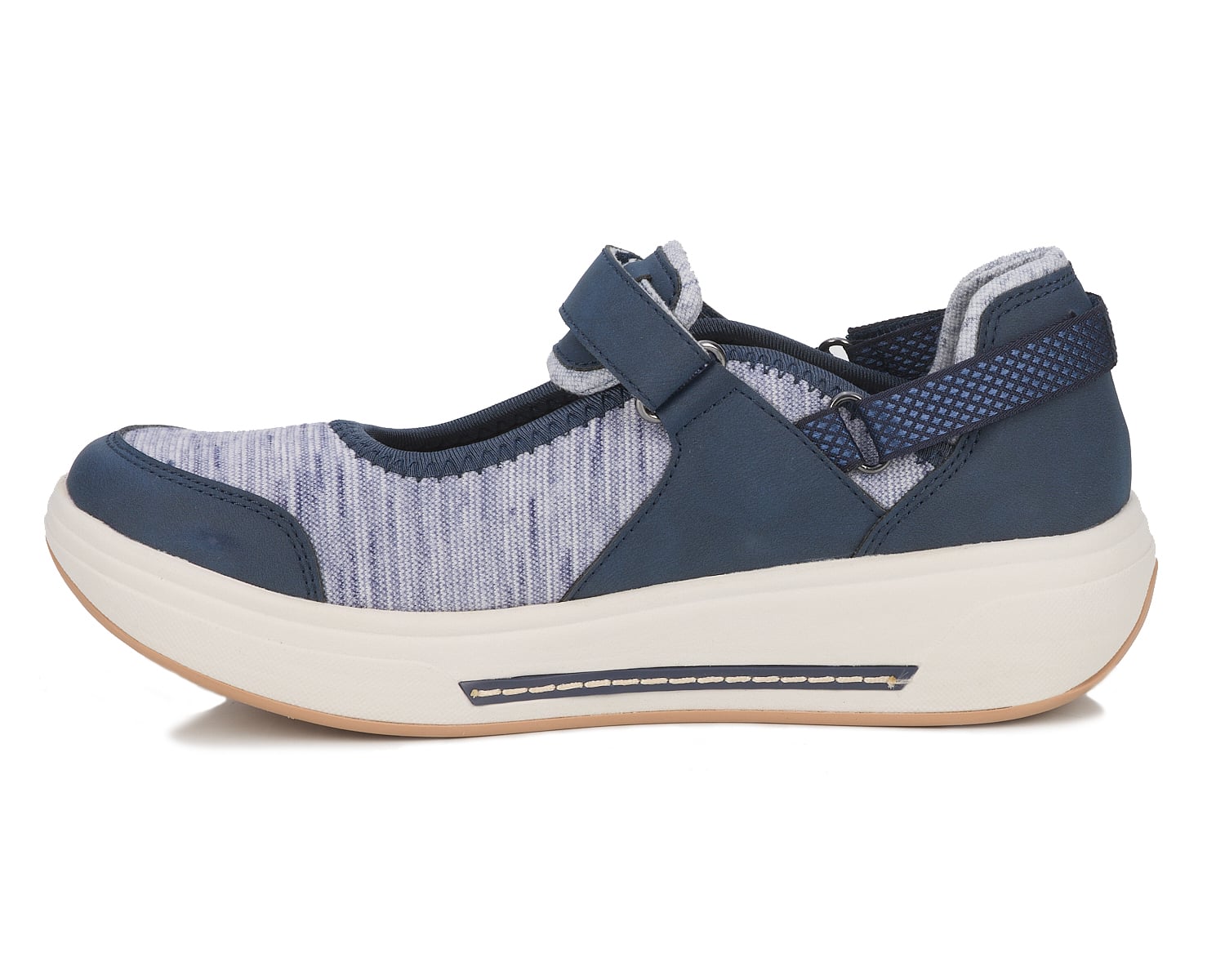 Drew Janice - Navy Combo - Inside View