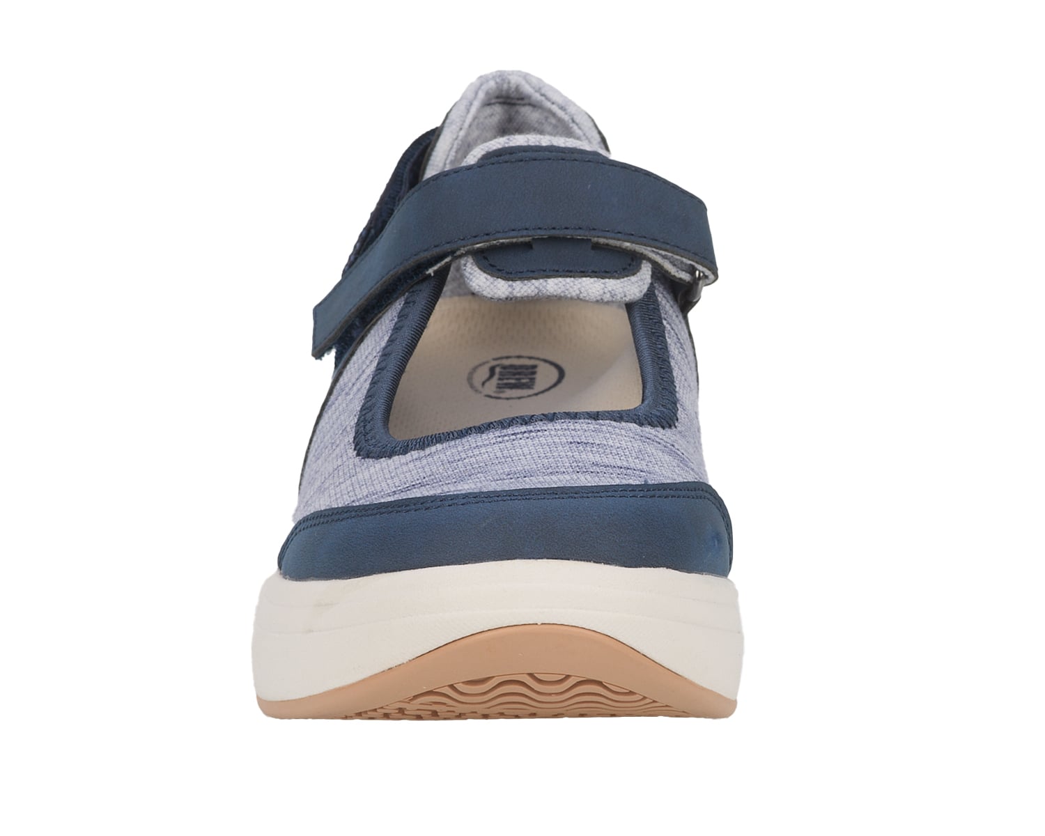 Drew Janice - Navy Combo - Front View