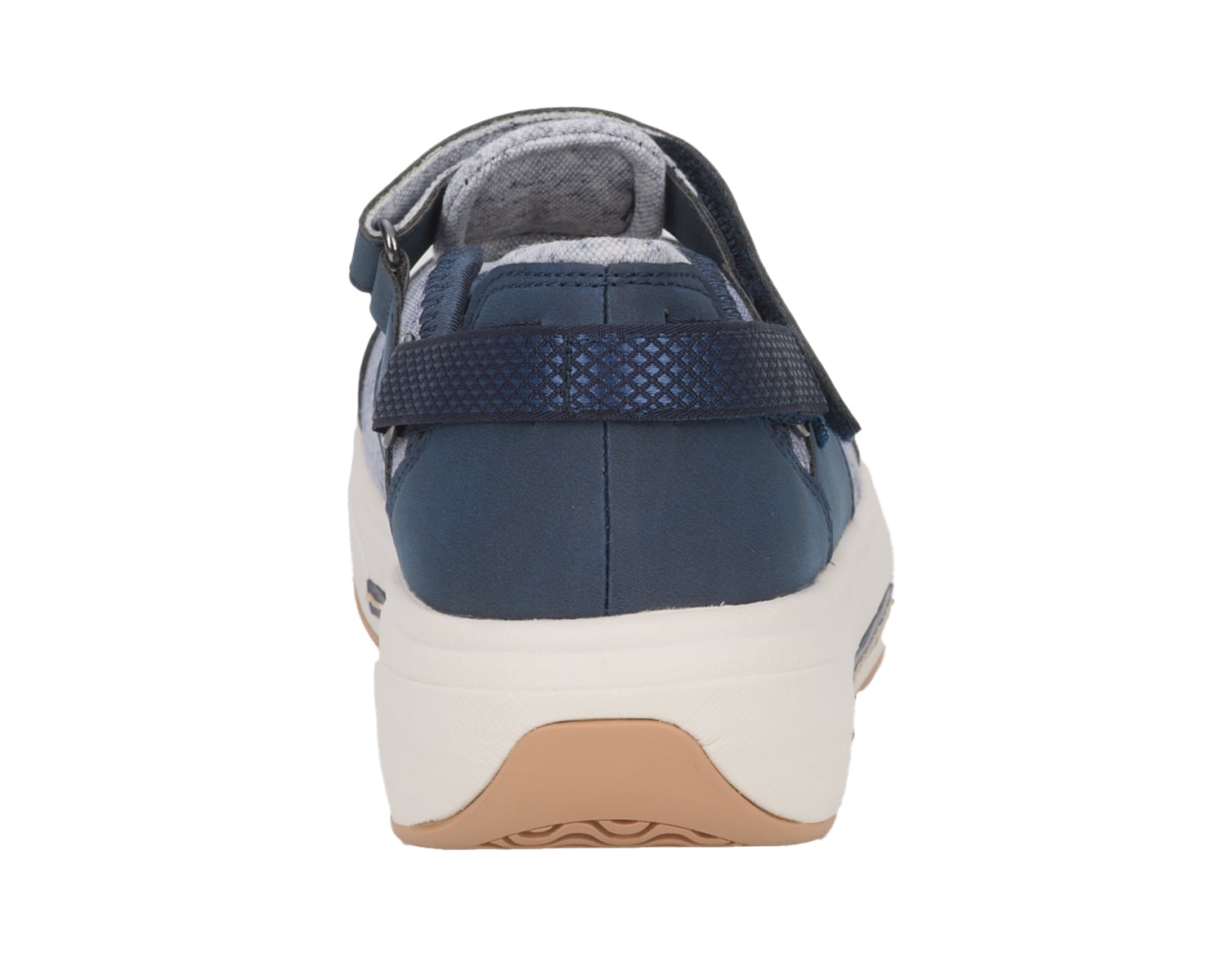Drew Janice - Navy Combo - Back View