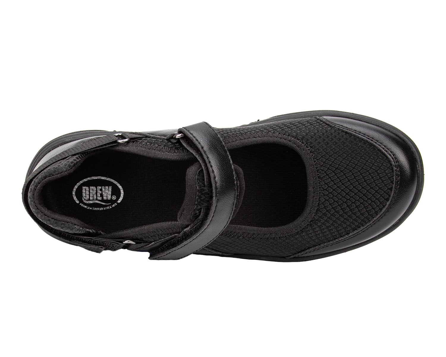 Drew Janice - Black Snake Combo - Sole View