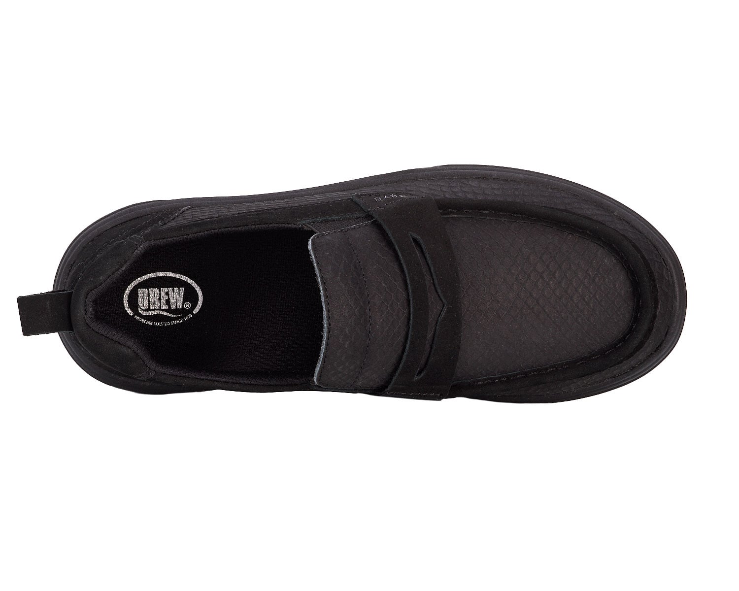 Drew Java - Black - Sole View