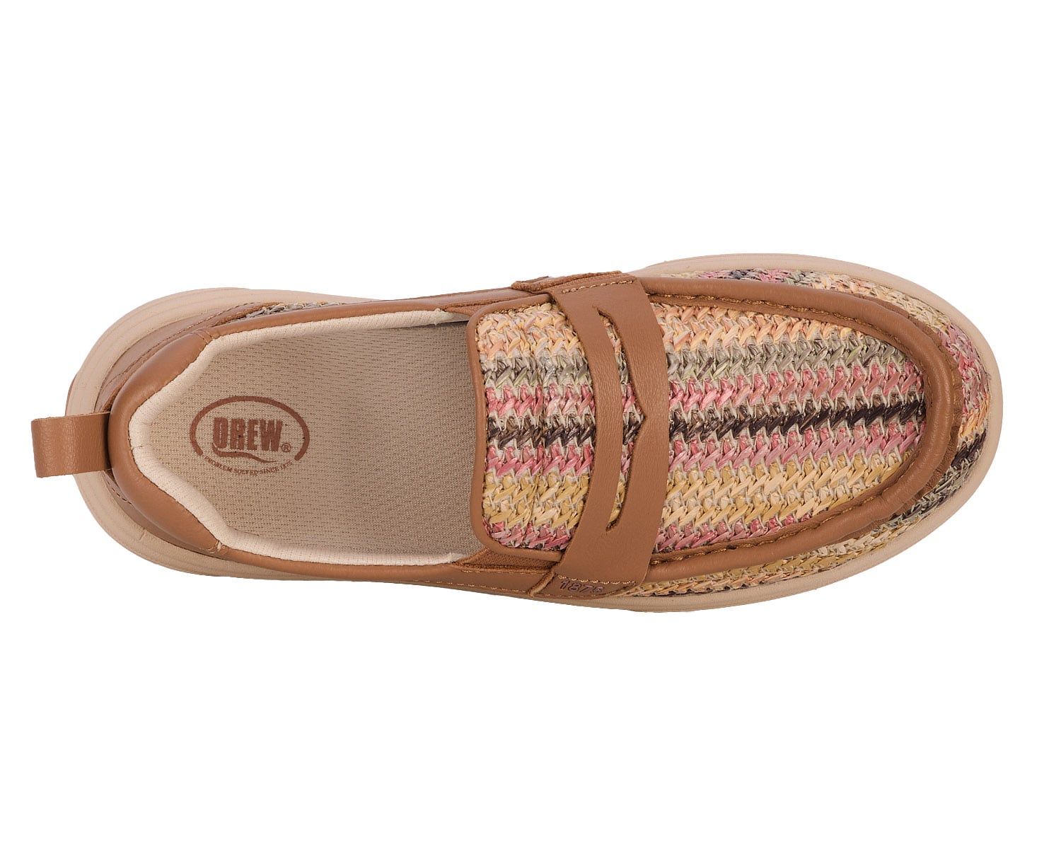 Drew Java - Multicolor - Sole View