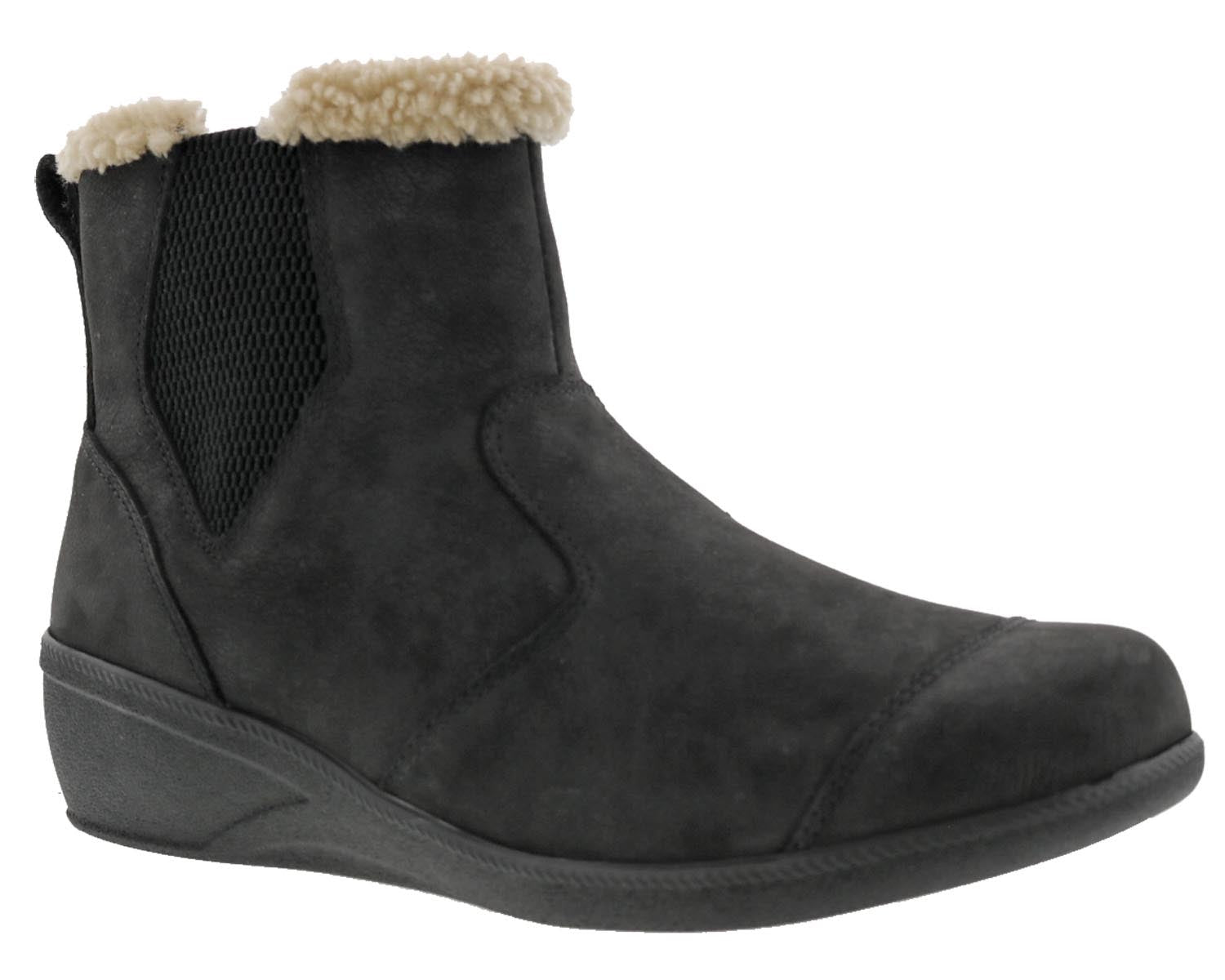 Black Nubuck