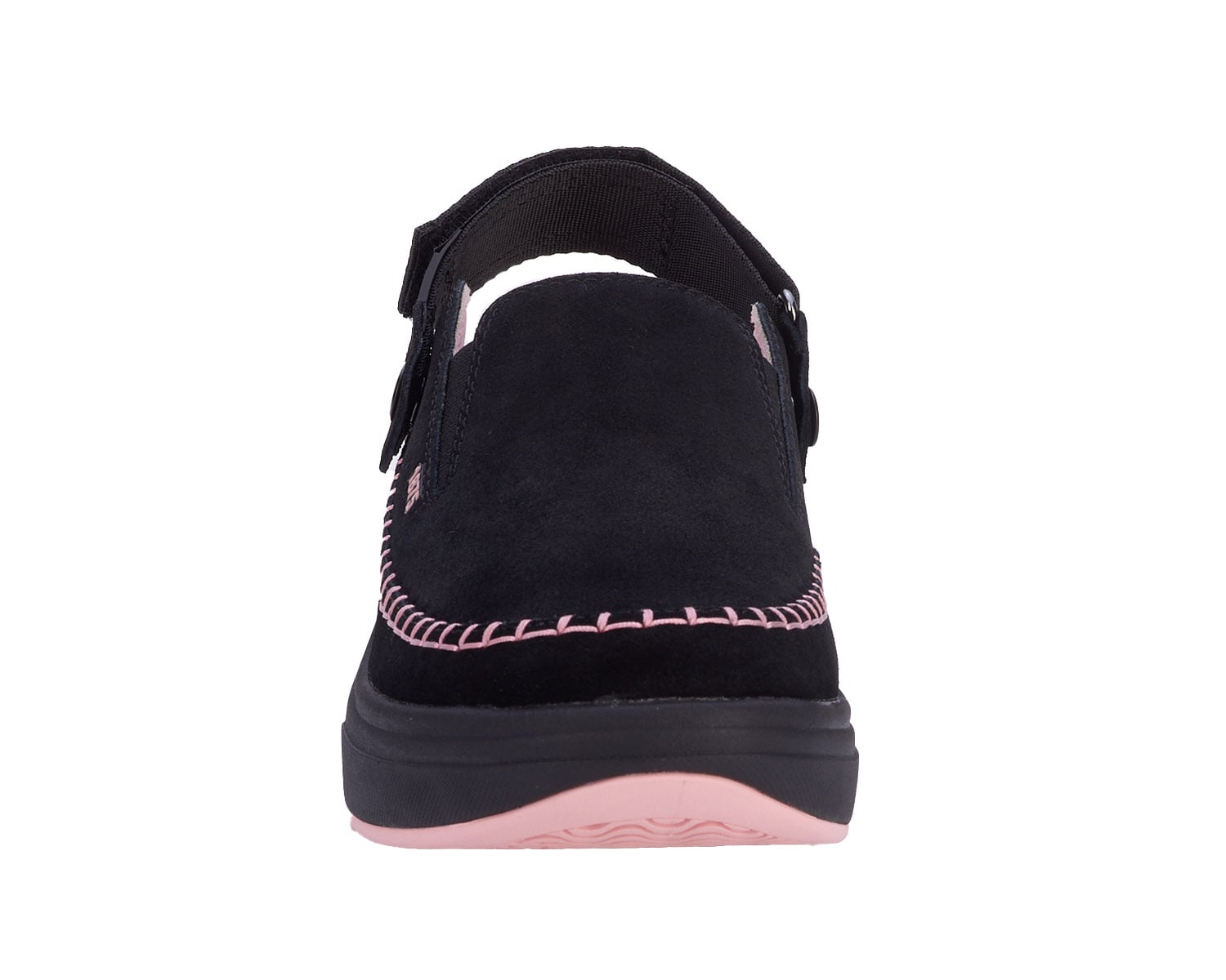 Drew Jazz - Black Combo - Front View