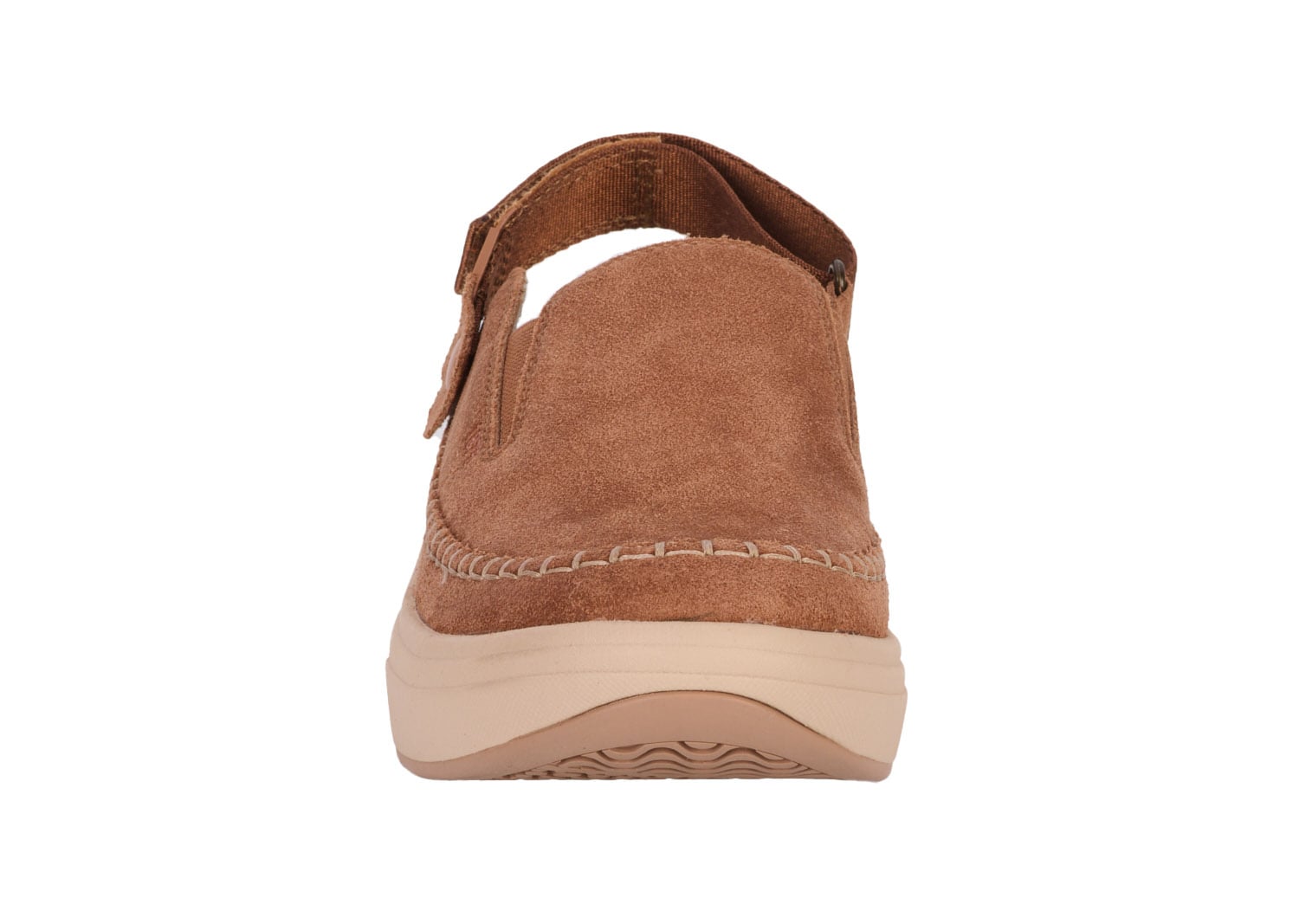 Drew Jazz - Camel Combo - Front View