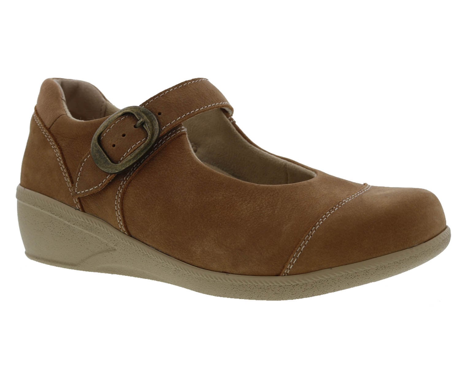 Tan Nubuck