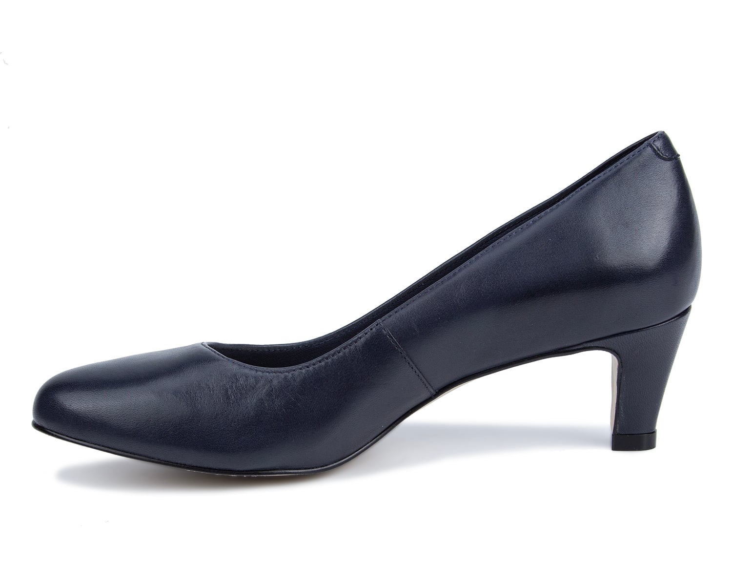 Ros Hommerson Joy Ii - NAVY BLUE LEATHER - Inside View