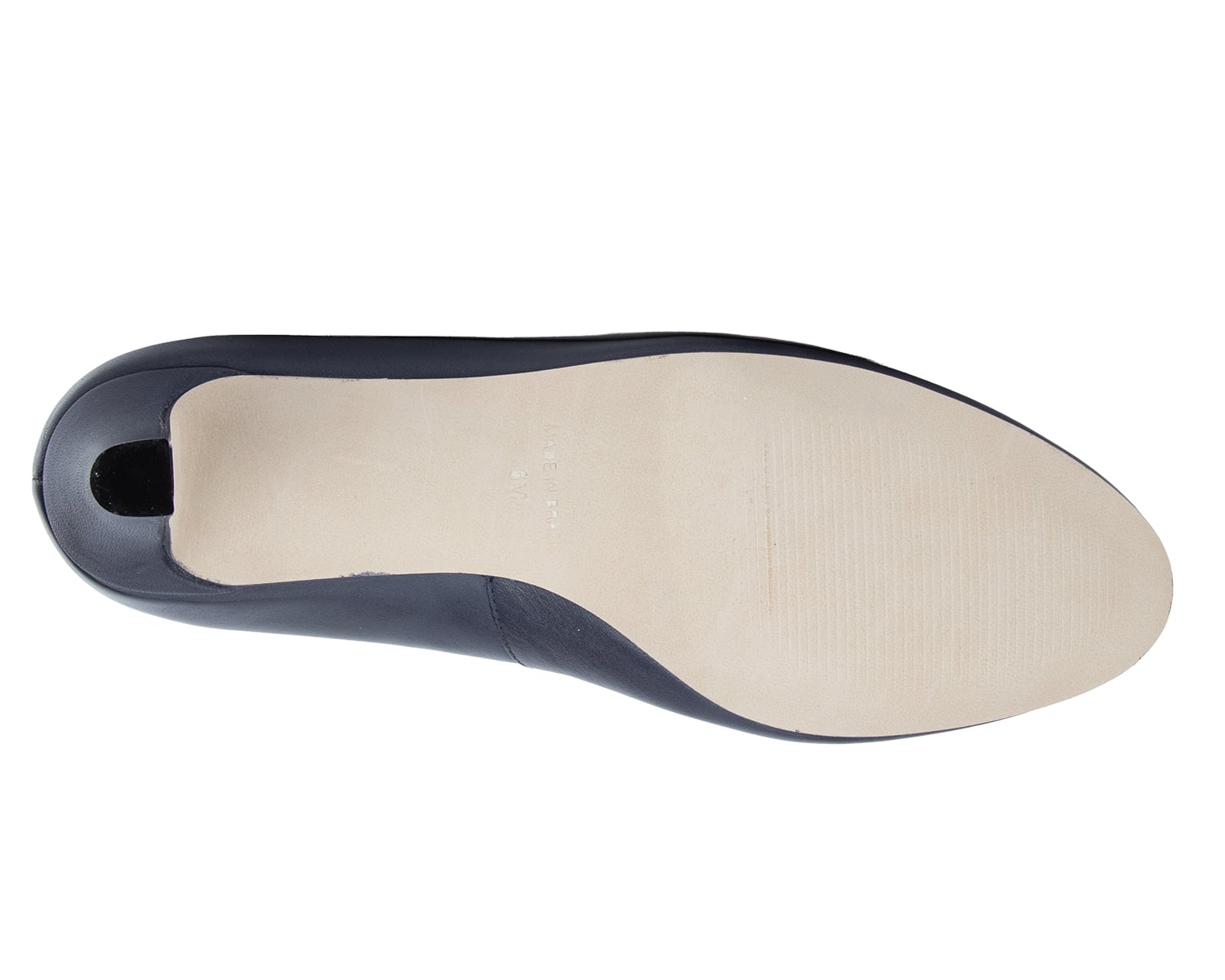 Ros Hommerson Joy Ii - NAVY BLUE LEATHER - Top View
