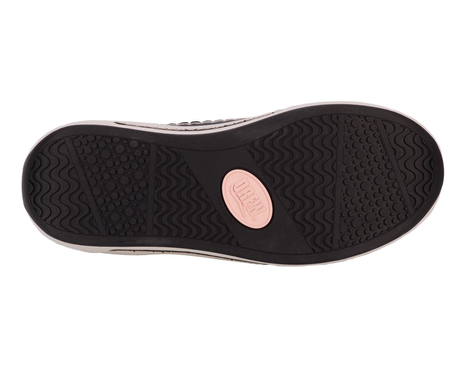 Drew Julep - Black Combo - Top View