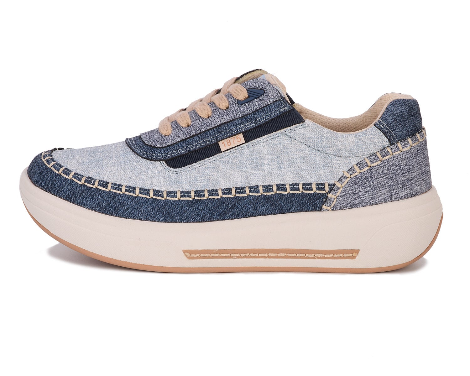Drew Julep - Denim Combo - Outside View