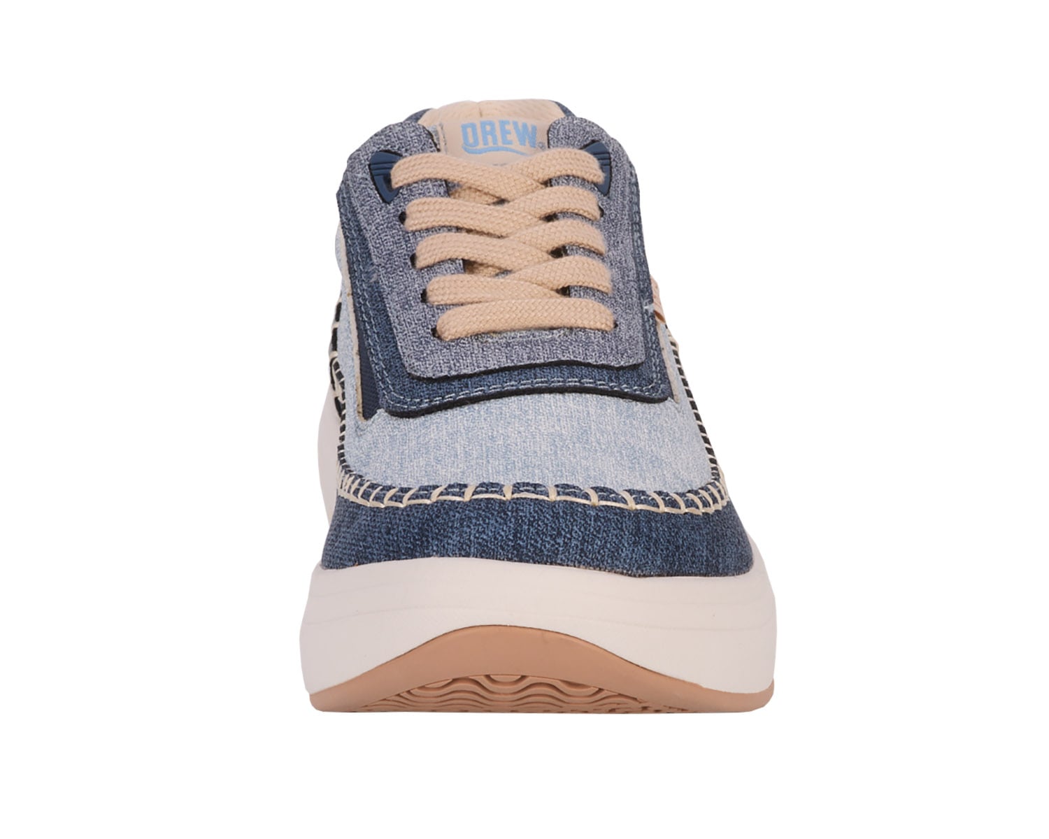 Drew Julep - Denim Combo - Front View