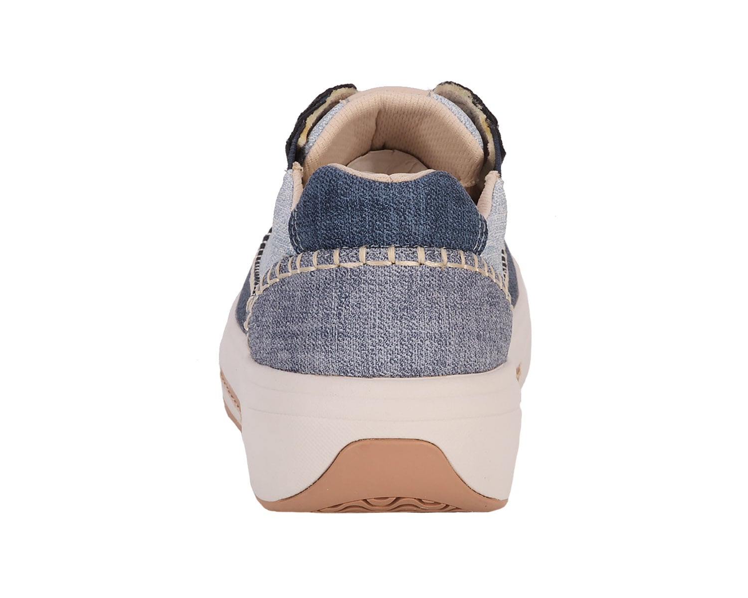 Drew Julep - Denim Combo - Back View