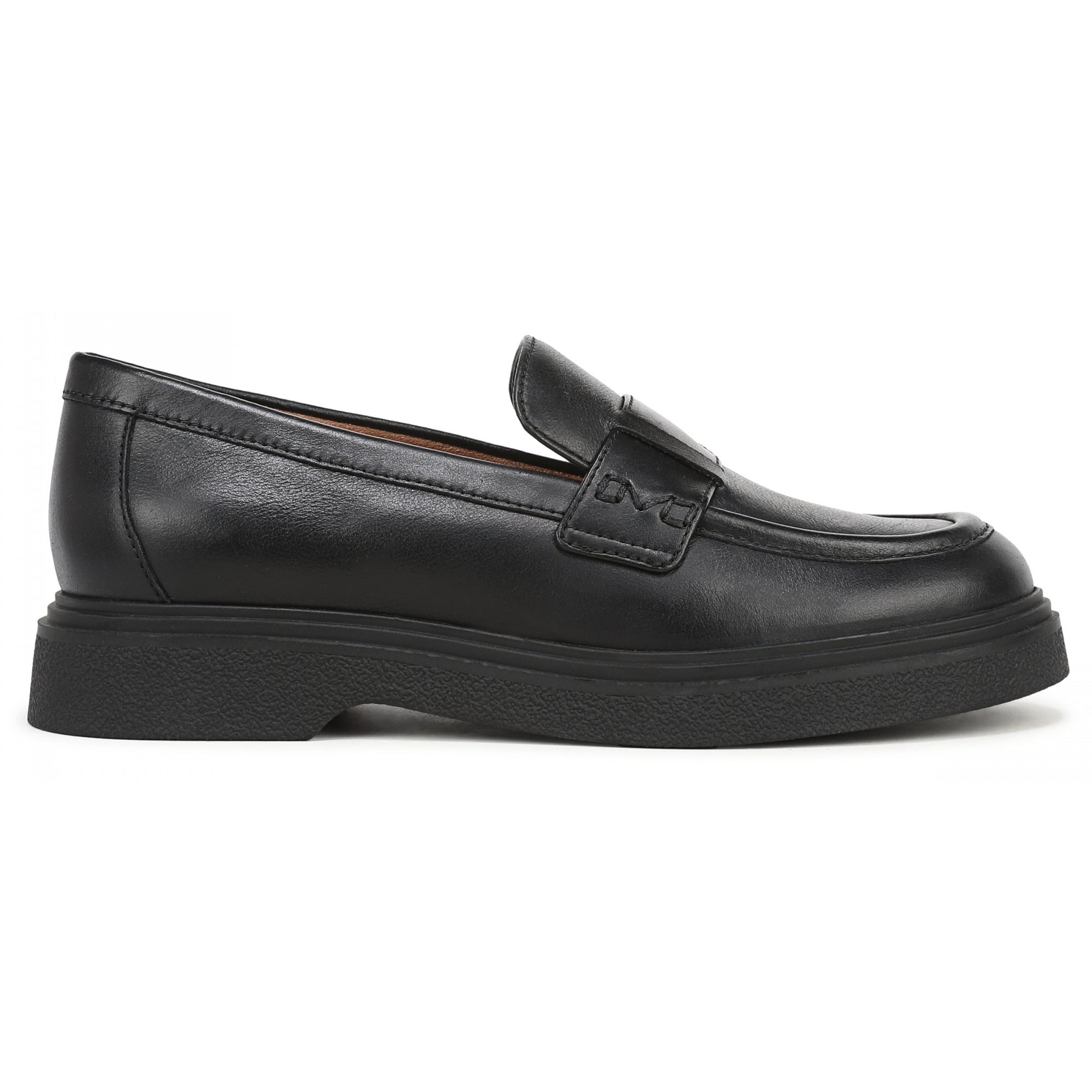Vionic Dolores Women's Loafer-Flats - Black - Side