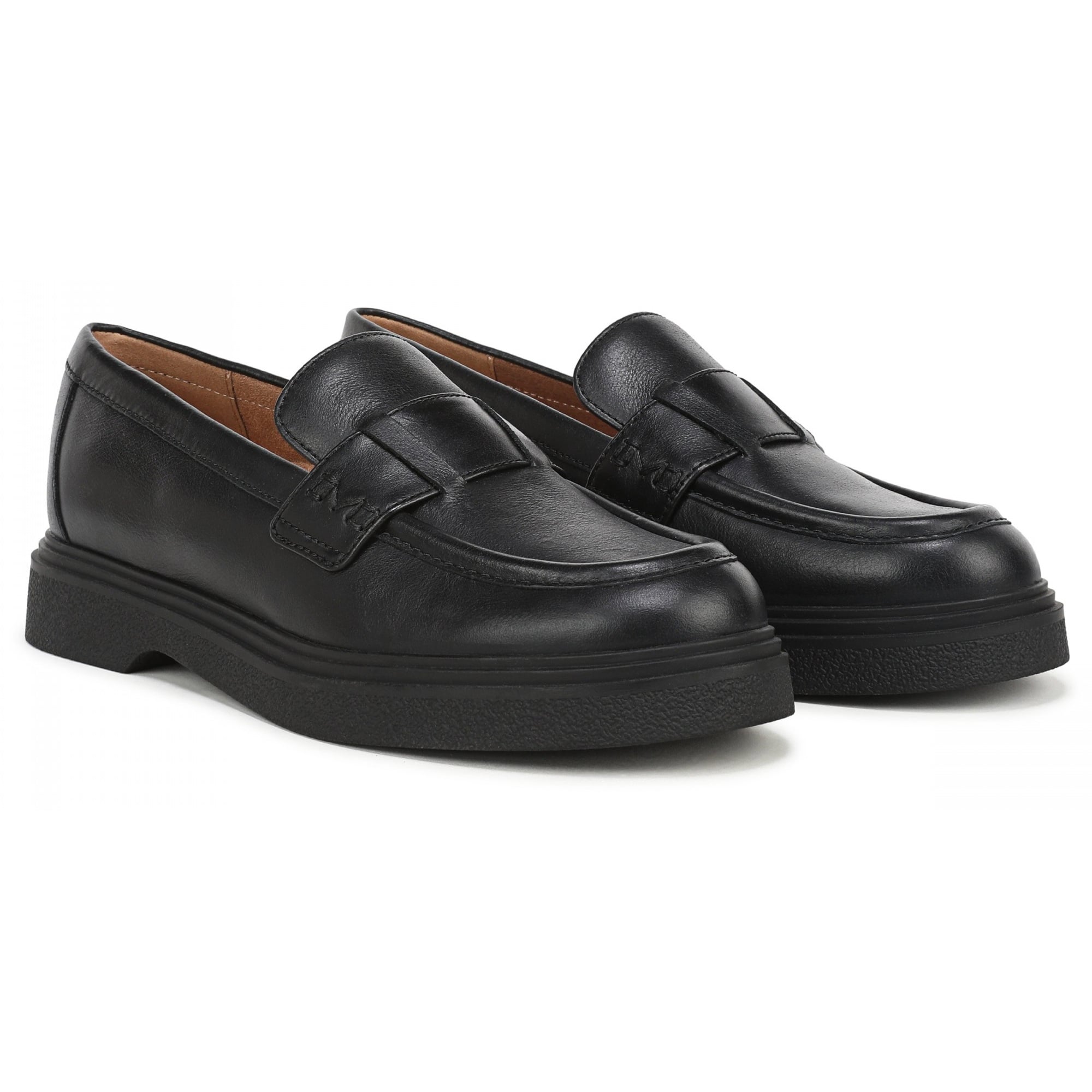 Vionic Dolores Women's Loafer-Flats - Black - Pair