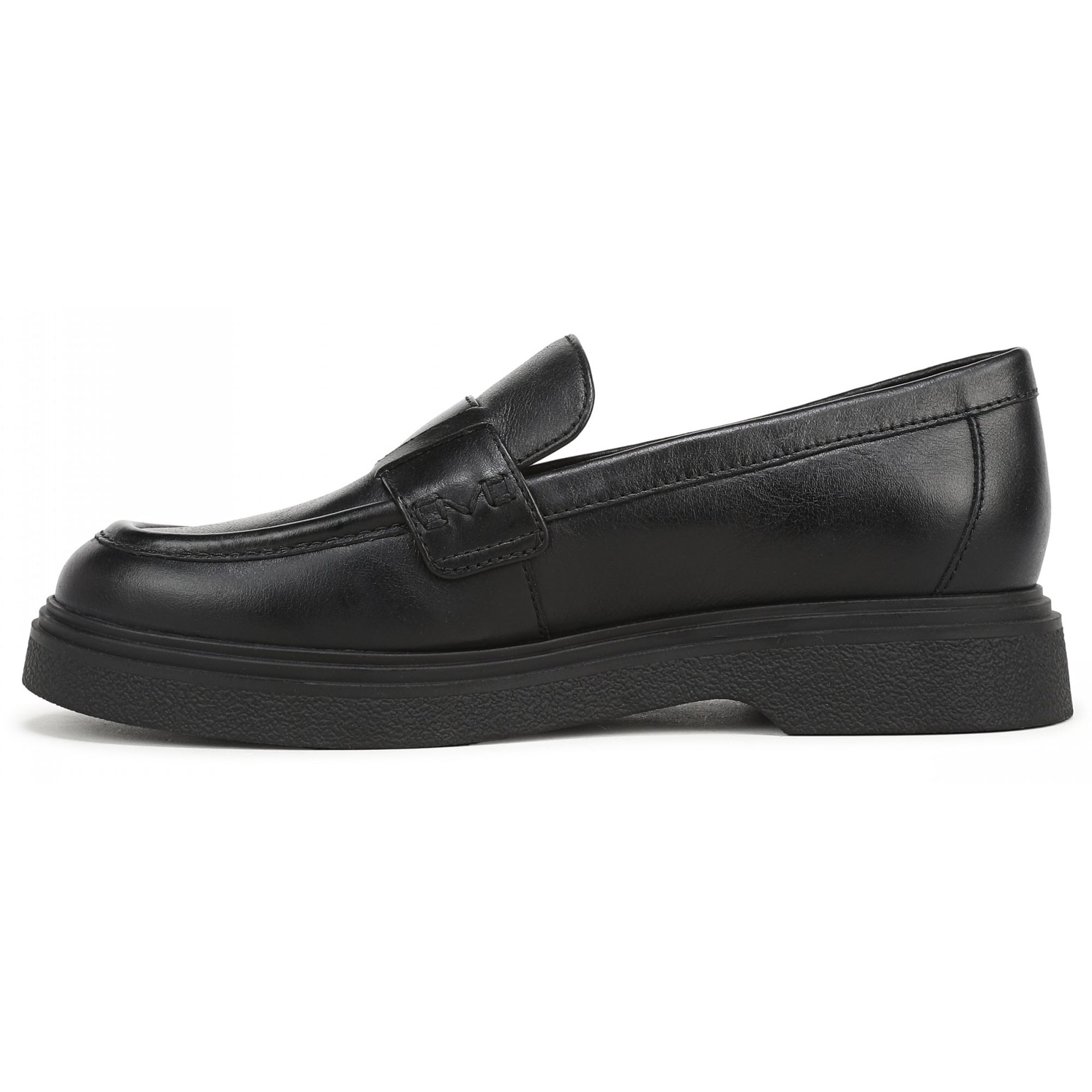 Vionic Dolores Women's Loafer-Flats - Black - Side