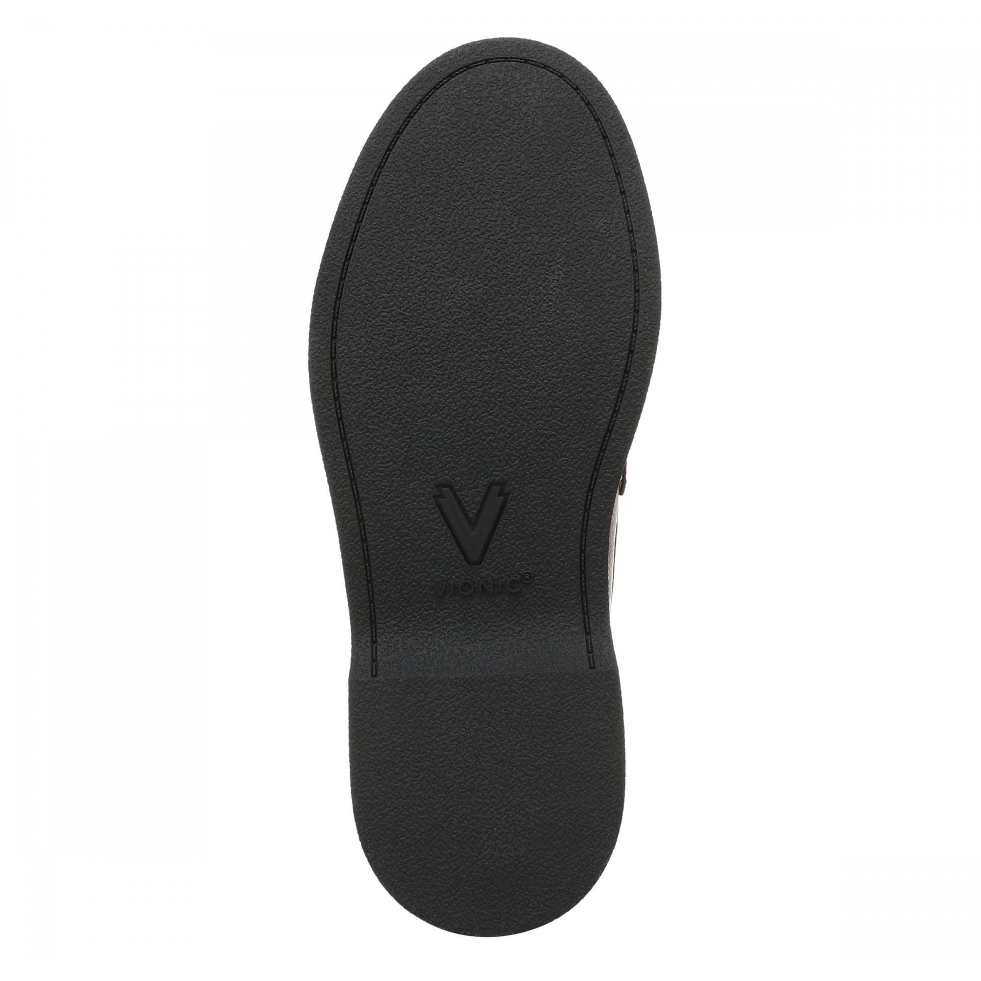 Vionic Dolores Women's Loafer-Flats - Mulled Wine - Sole/Bottom