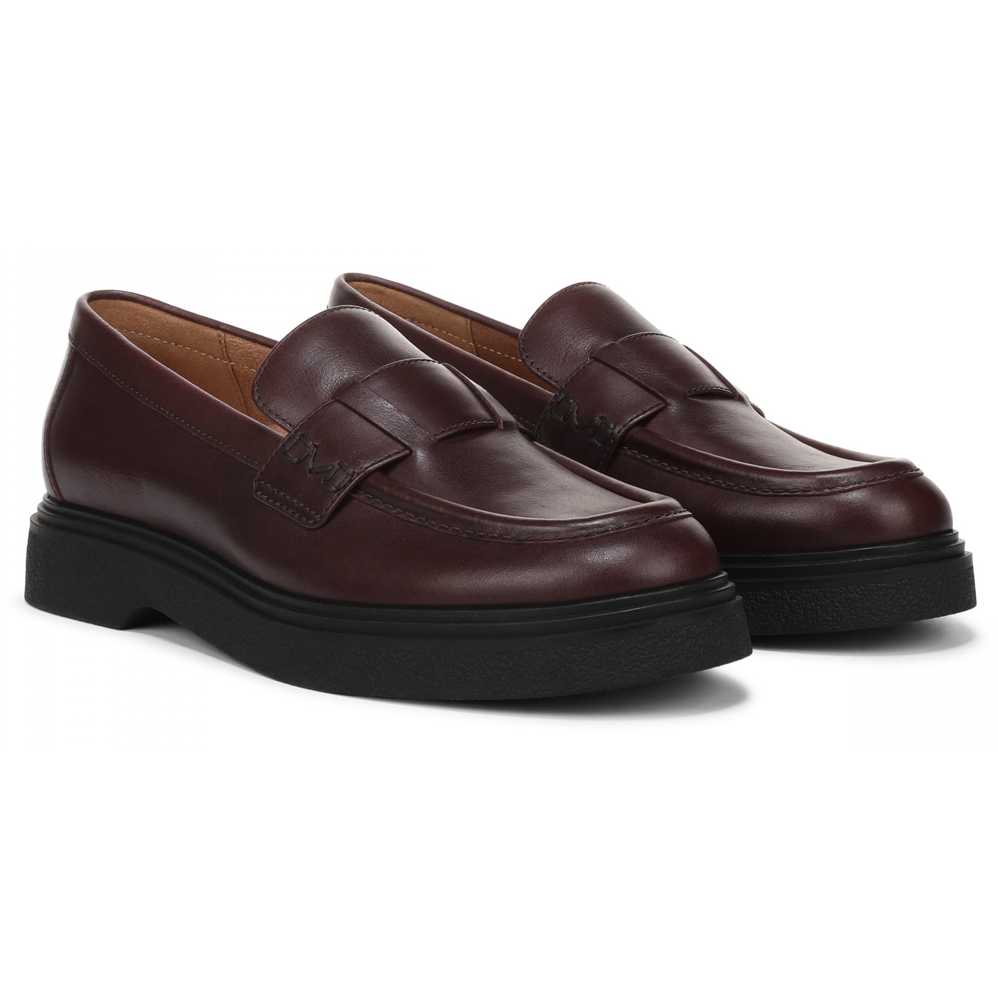 Vionic Dolores Women's Loafer-Flats - Mulled Wine - Pair