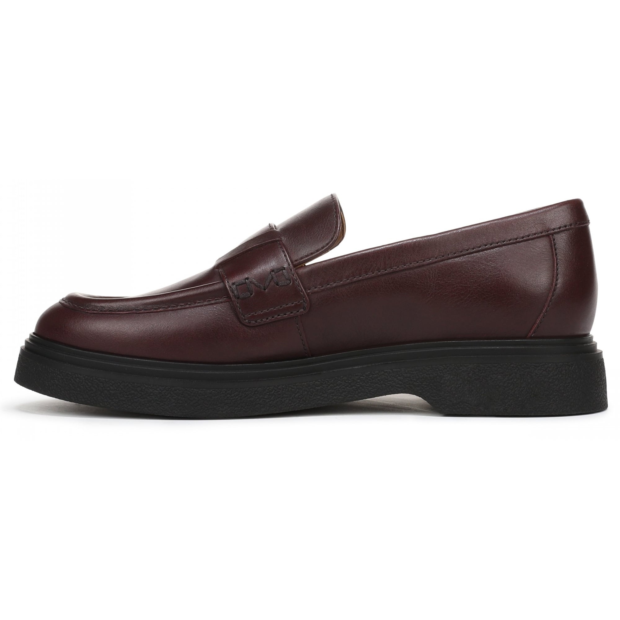 Vionic Dolores Women's Loafer-Flats - Mulled Wine - Side