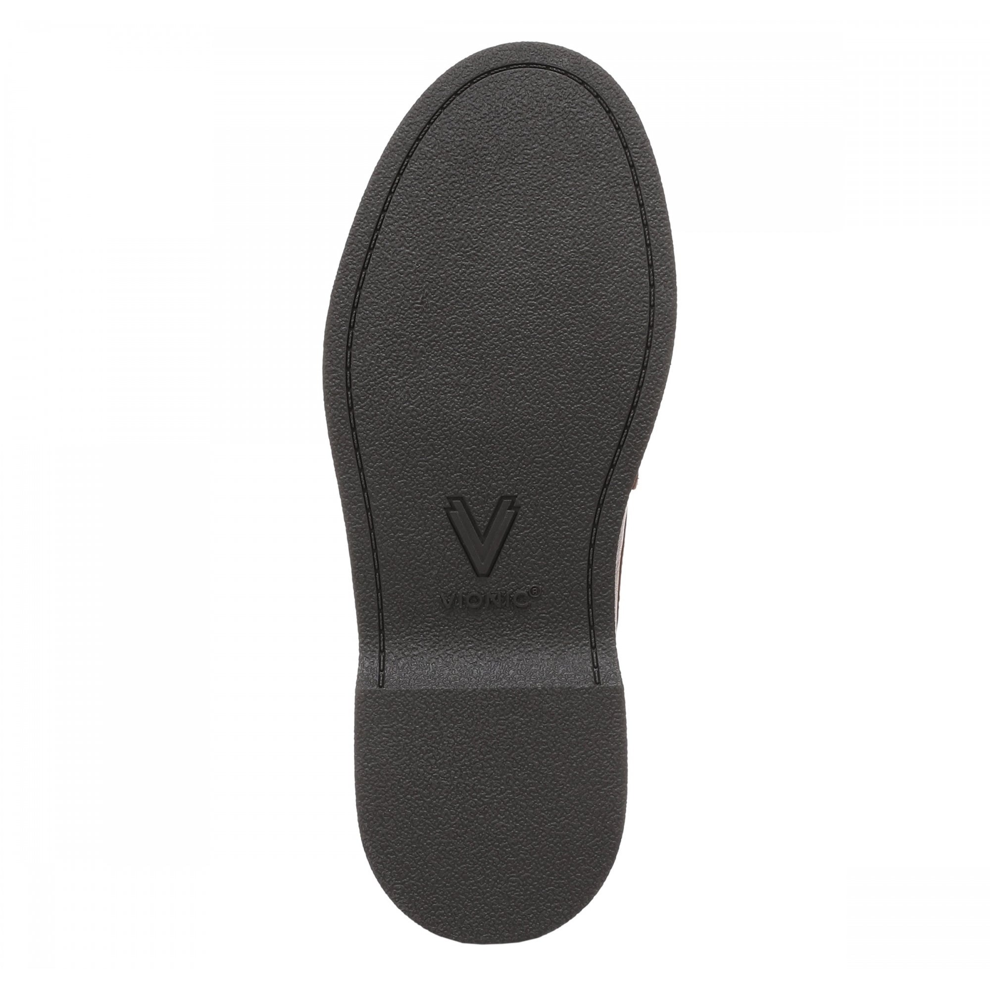 Vionic Dolores Women's Loafer-Flats - Baked Clay - Sole/Bottom