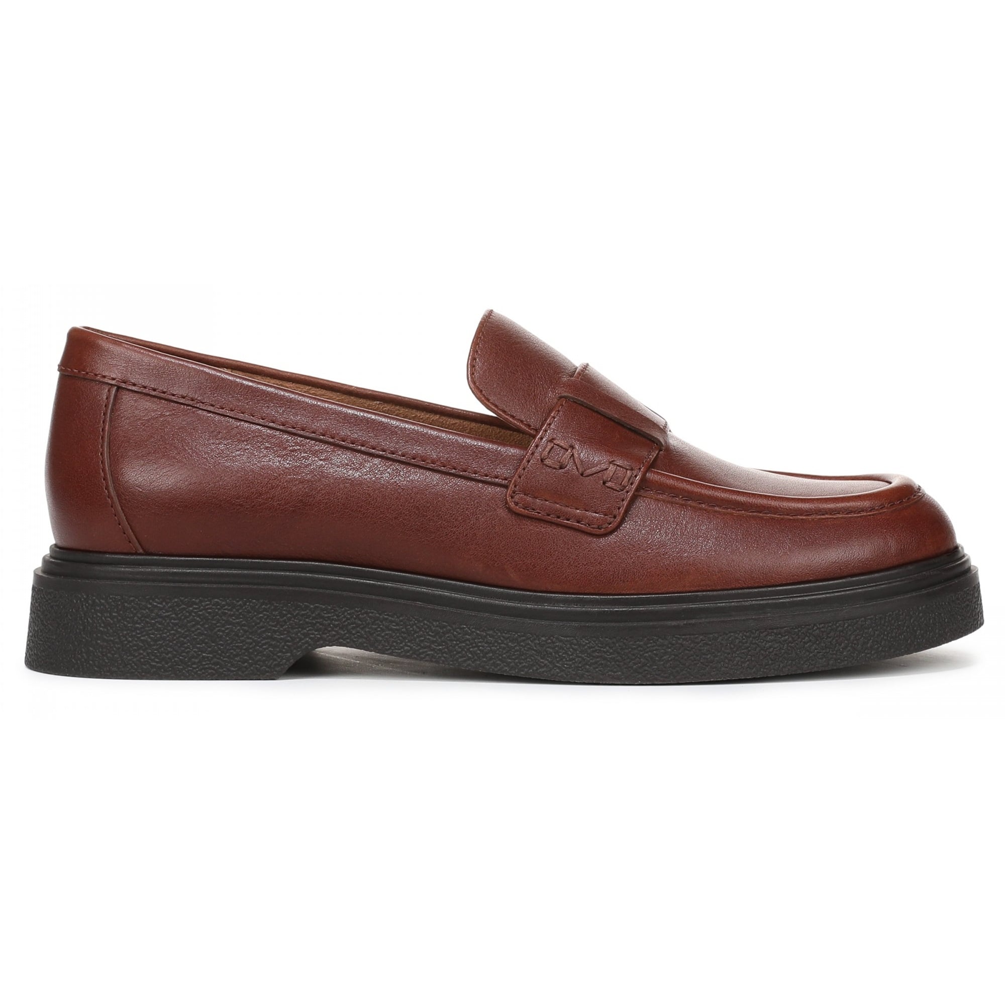 Vionic Dolores Women's Loafer-Flats - Baked Clay - Side