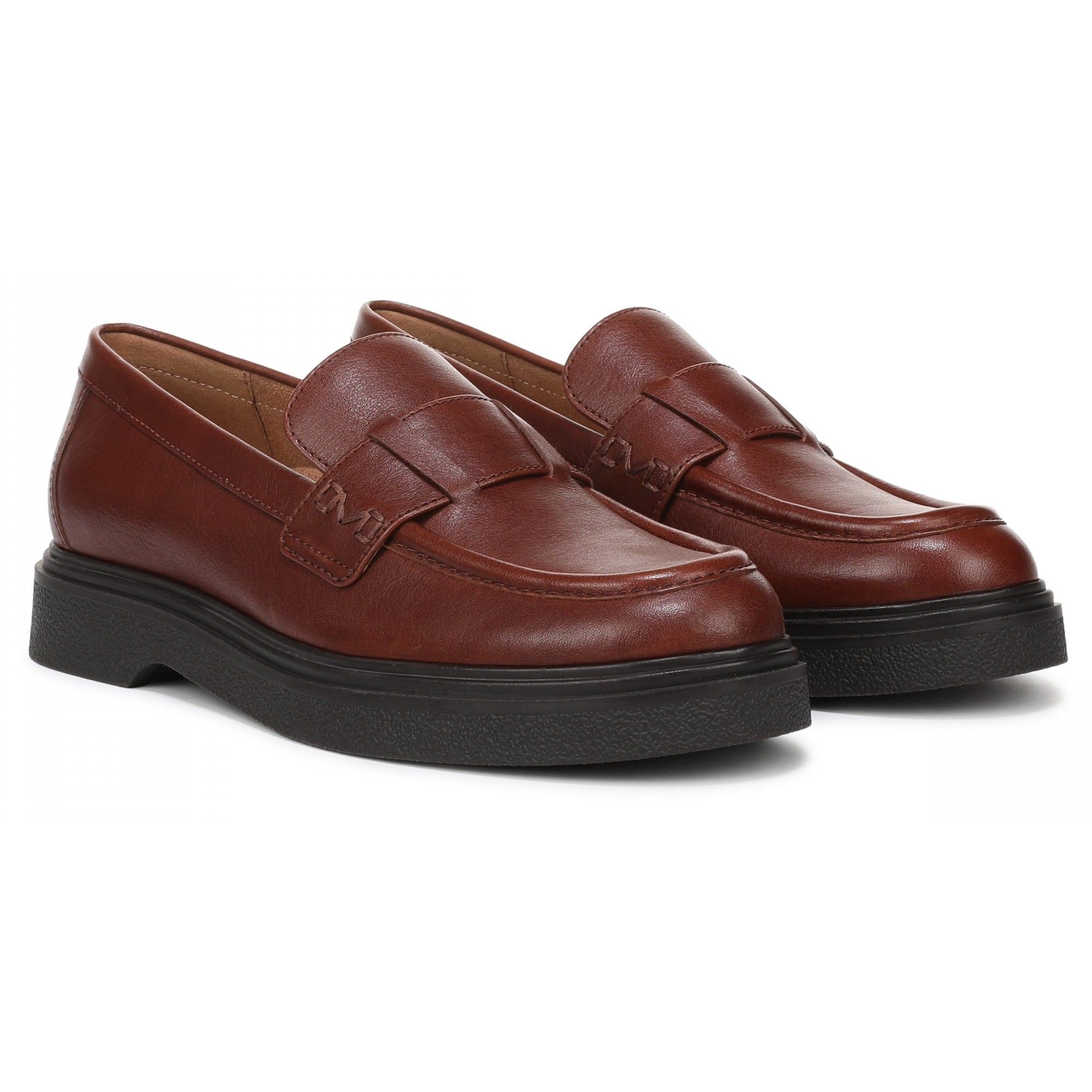 Vionic Dolores Women's Loafer-Flats - Baked Clay - Pair