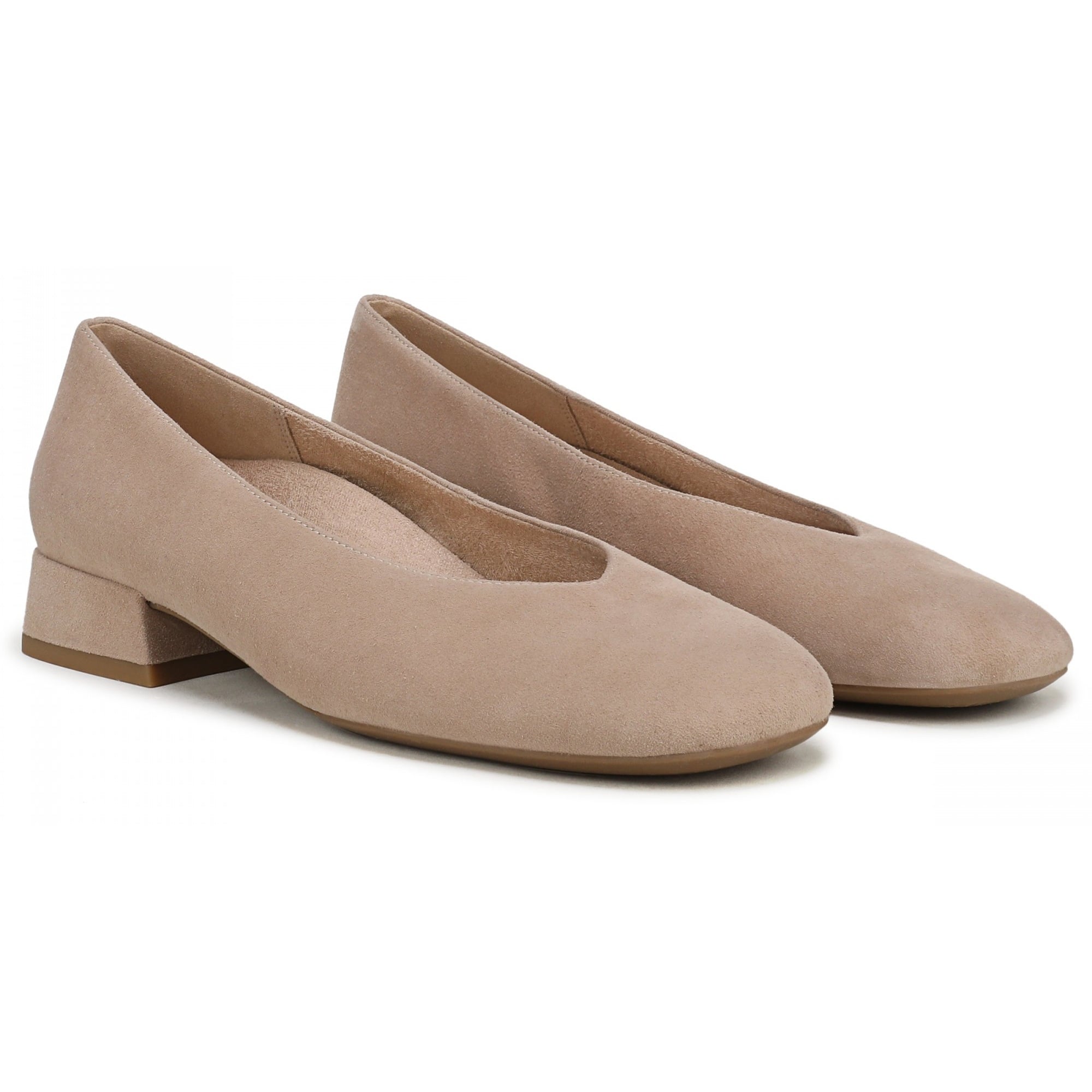 Vionic Petra Women's Ballet Flats - Desert Sand - Pair