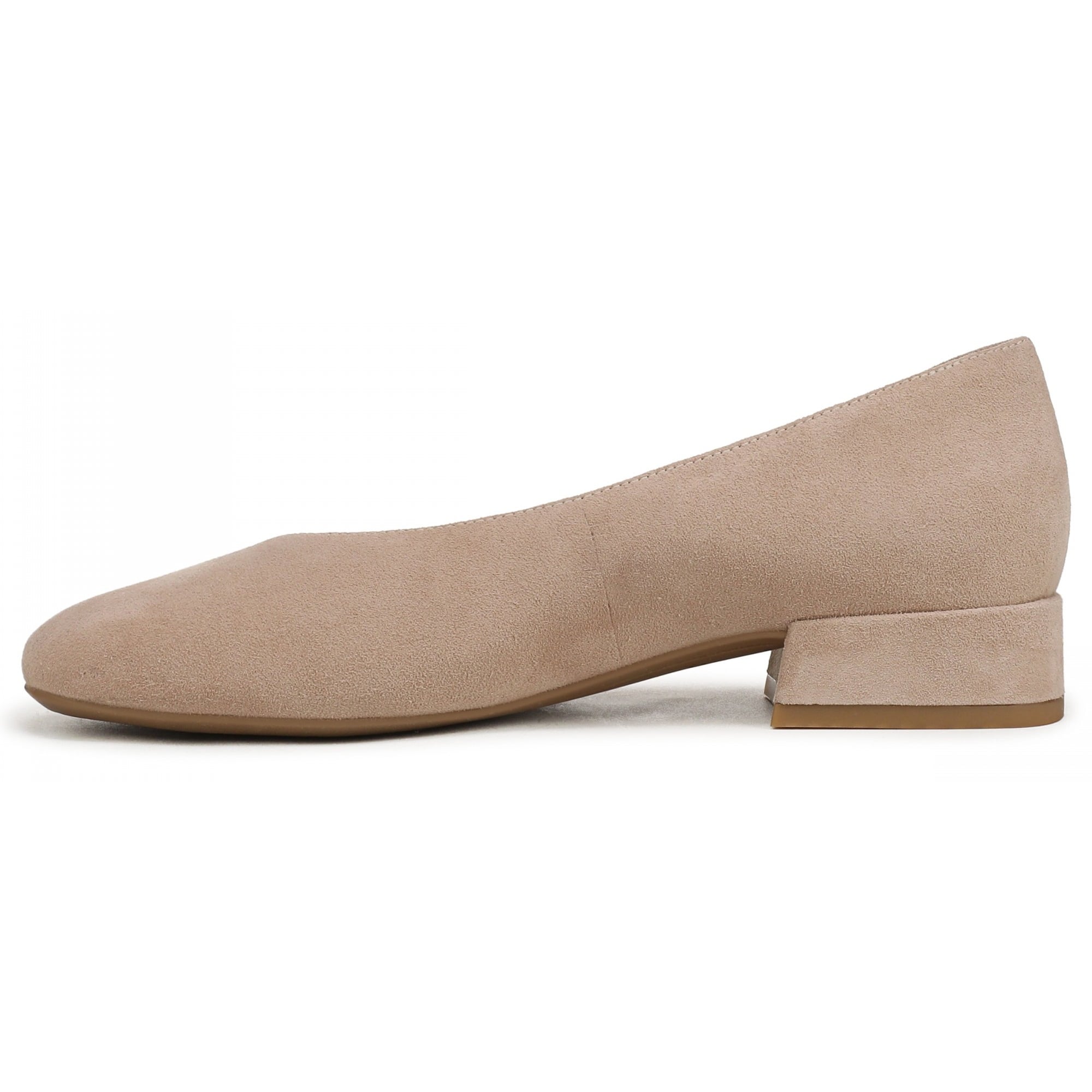Vionic Petra Women's Ballet Flats - Desert Sand - Side