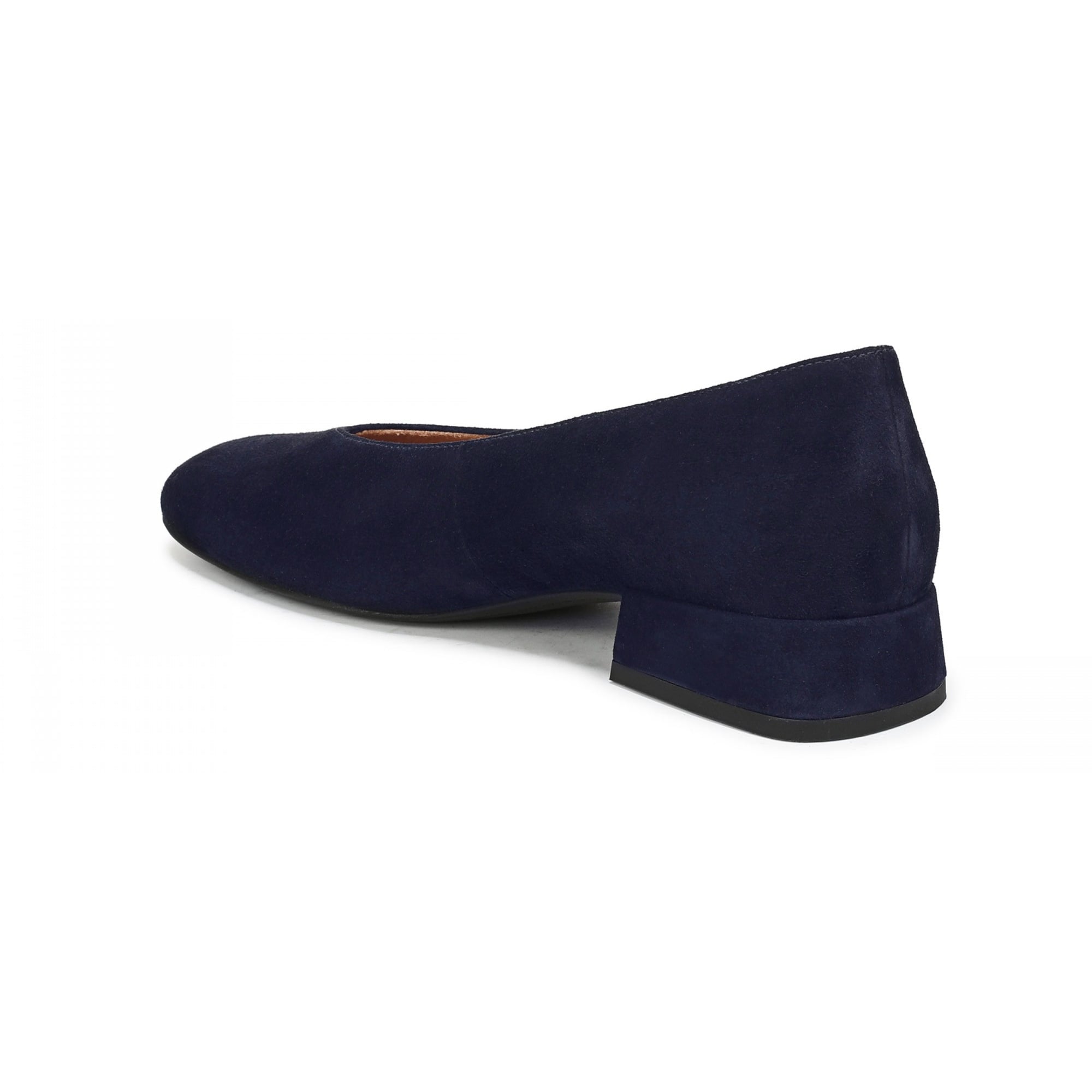 Vionic Petra Women's Ballet Flats - Navy Blazer - Technology