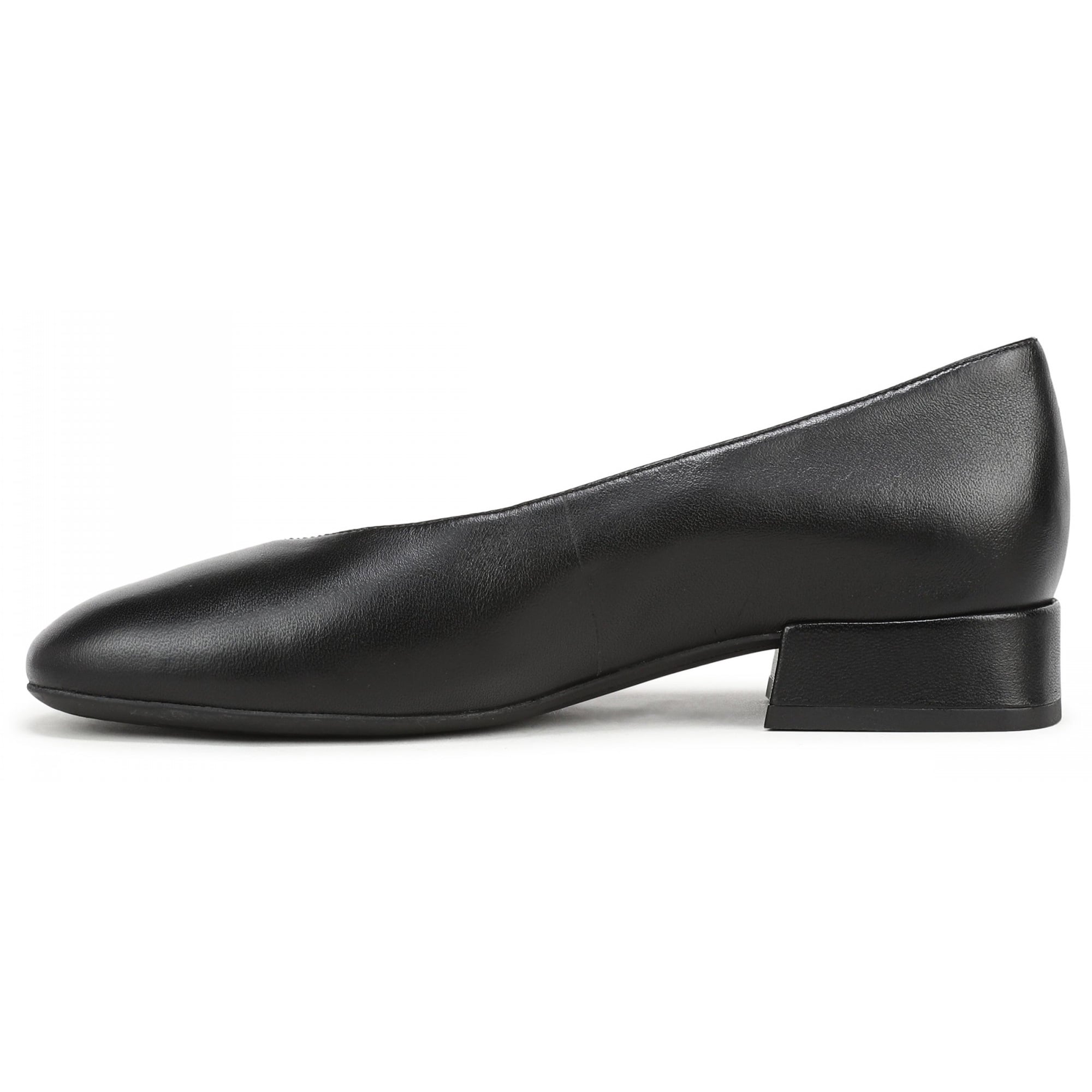 Vionic Petra Women's Ballet Flats - Black - Image