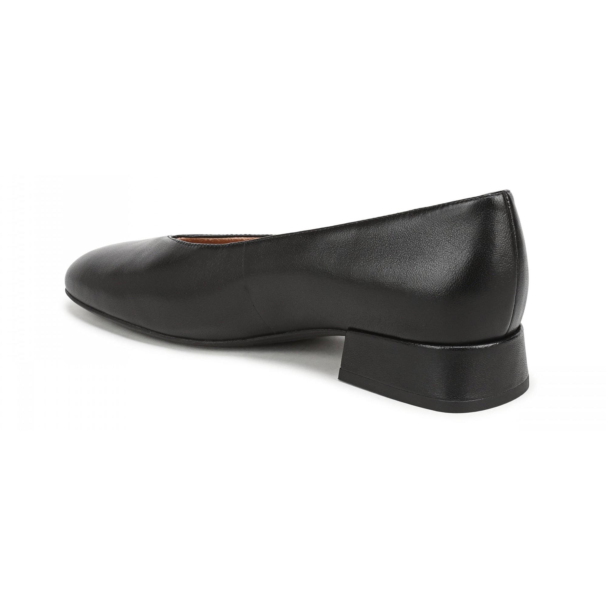 Vionic Petra Women's Ballet Flats - Black - Technology