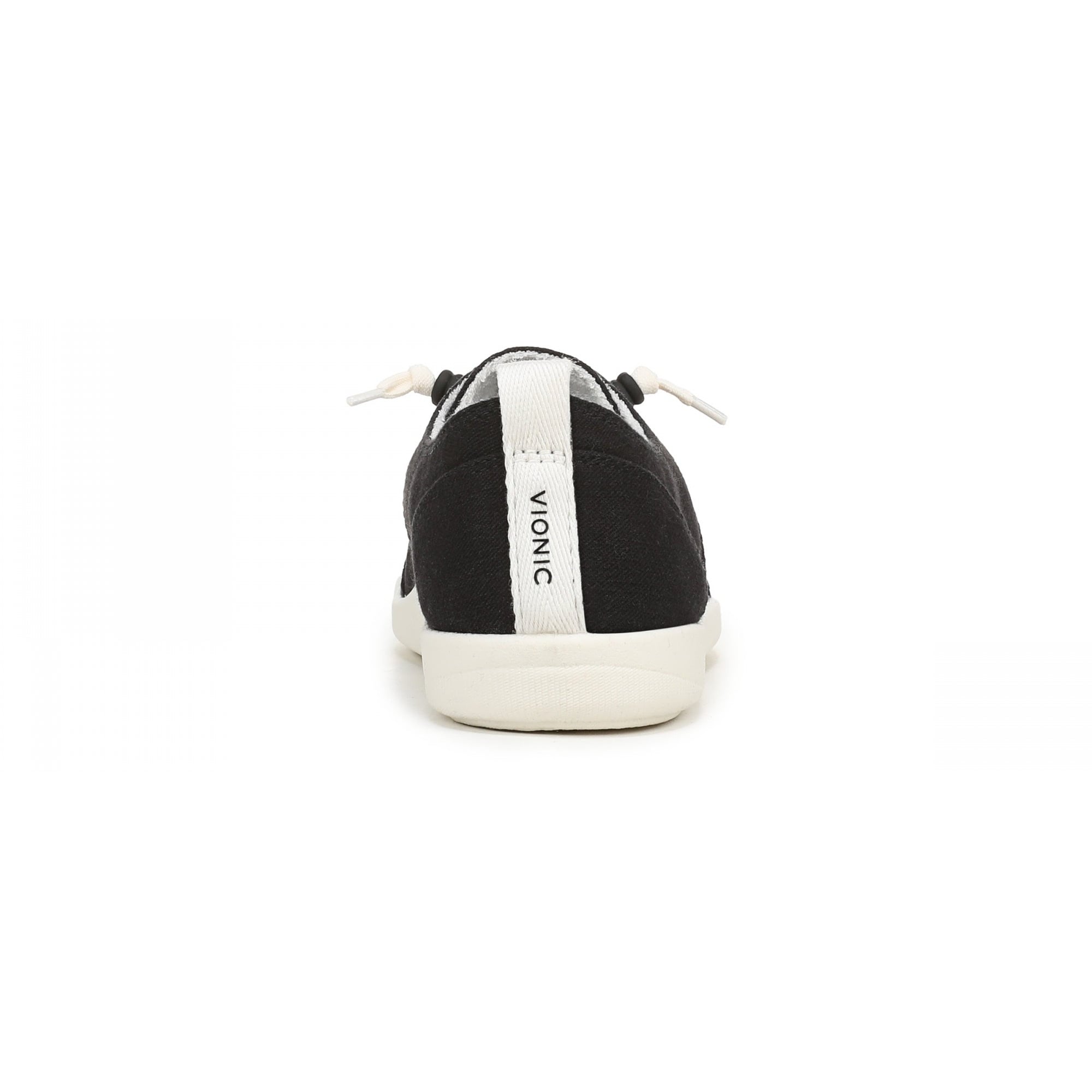 Vionic Pismo 2.0 Women's Fashion Sneakers - Black - Back