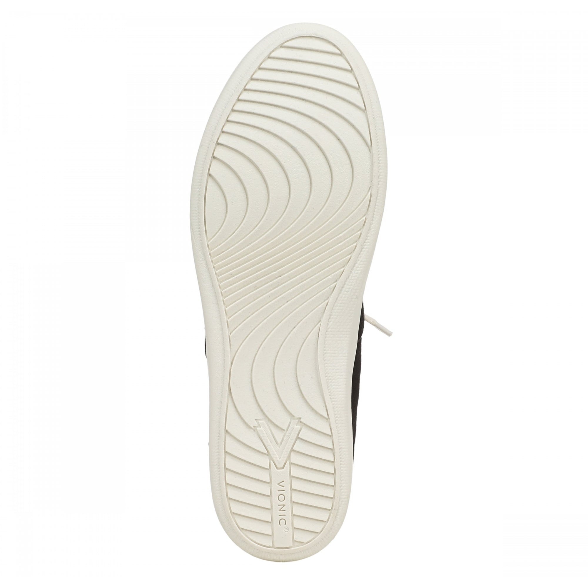Vionic Pismo 2.0 Women's Fashion Sneakers - Black - Sole/Bottom