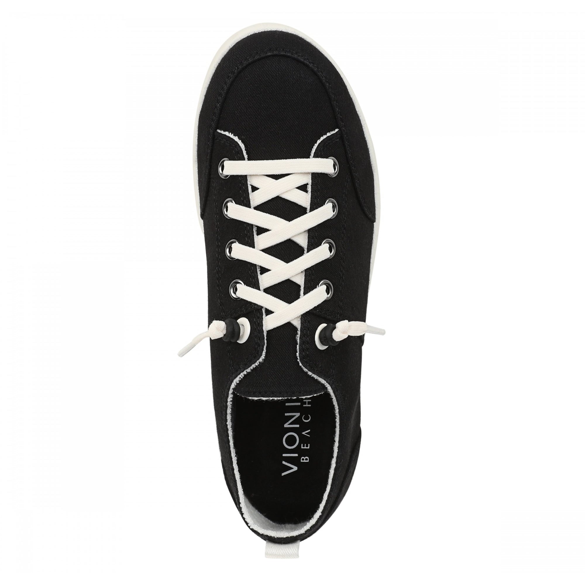 Vionic Pismo 2.0 Women's Fashion Sneakers - Black - Top
