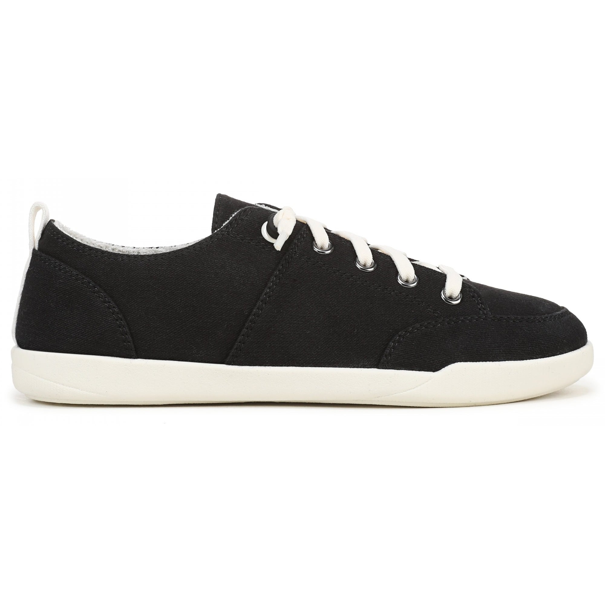 Vionic Pismo 2.0 Women's Fashion Sneakers - Black - Side