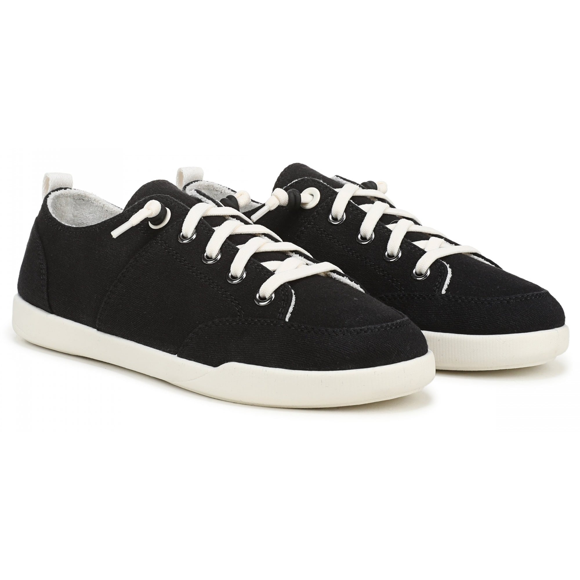 Vionic Pismo 2.0 Women's Fashion Sneakers - Black - Pair