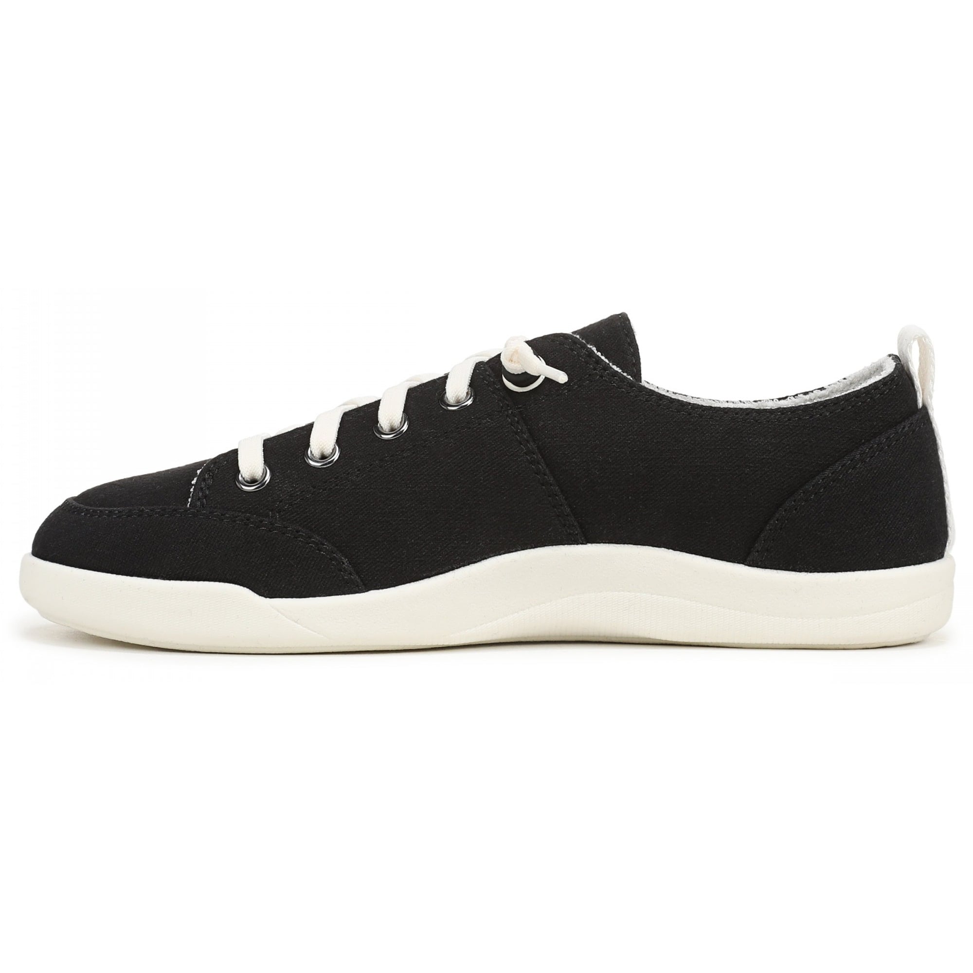 Vionic Pismo 2.0 Women's Fashion Sneakers - Black - Side
