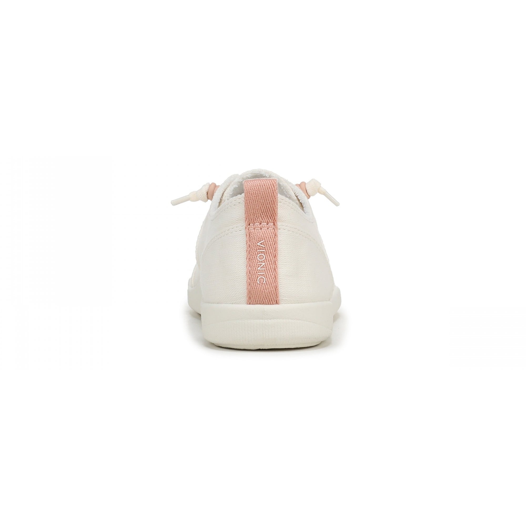 Vionic Pismo 2.0 Women's Fashion Sneakers - Ivory - Back
