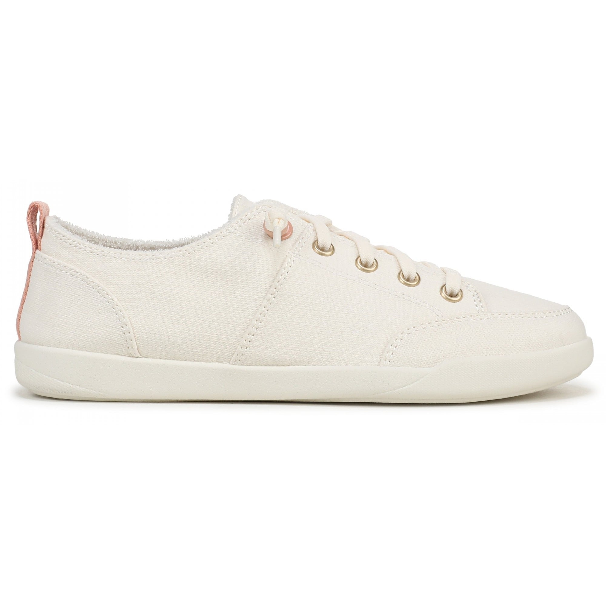 Vionic Pismo 2.0 Women's Fashion Sneakers - Ivory - Side
