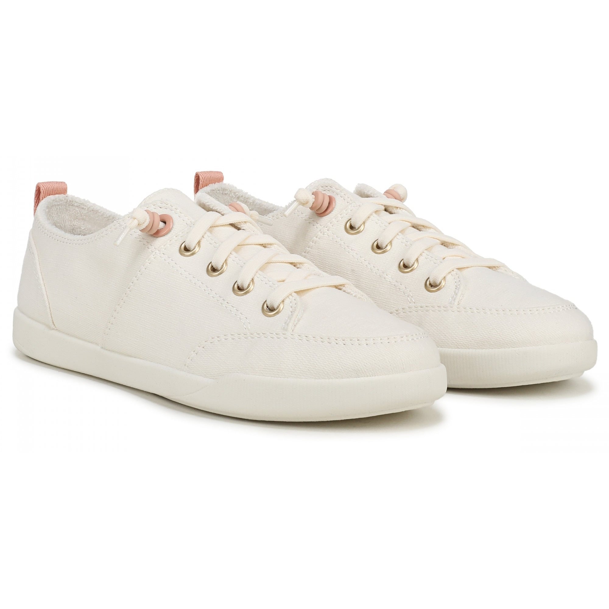 Vionic Pismo 2.0 Women's Fashion Sneakers - Ivory - Pair