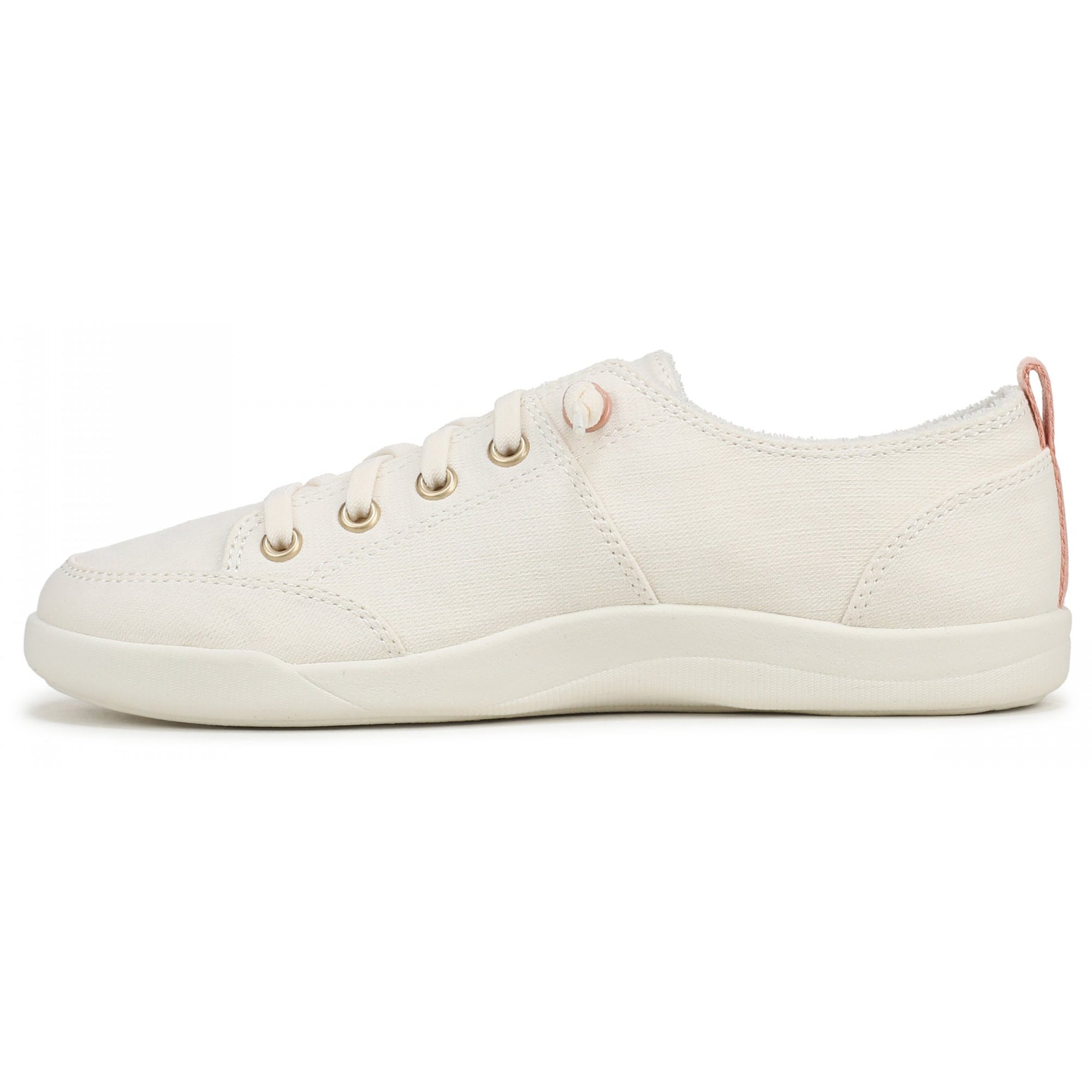 Vionic Pismo 2.0 Women's Fashion Sneakers - Ivory - Side