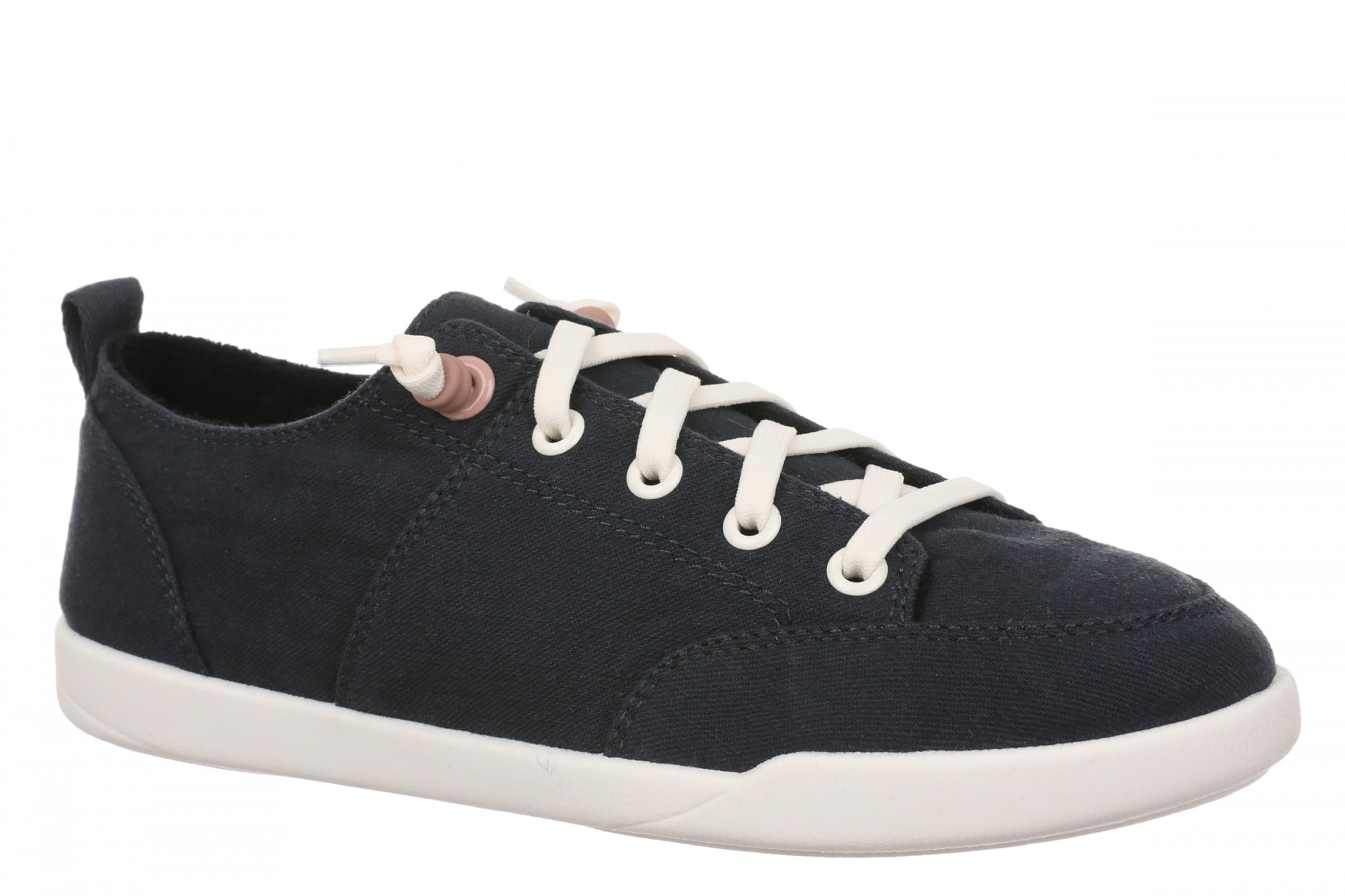 Vionic Pismo 2.0 Women's Fashion Sneakers - Navy Blazer - Angle main