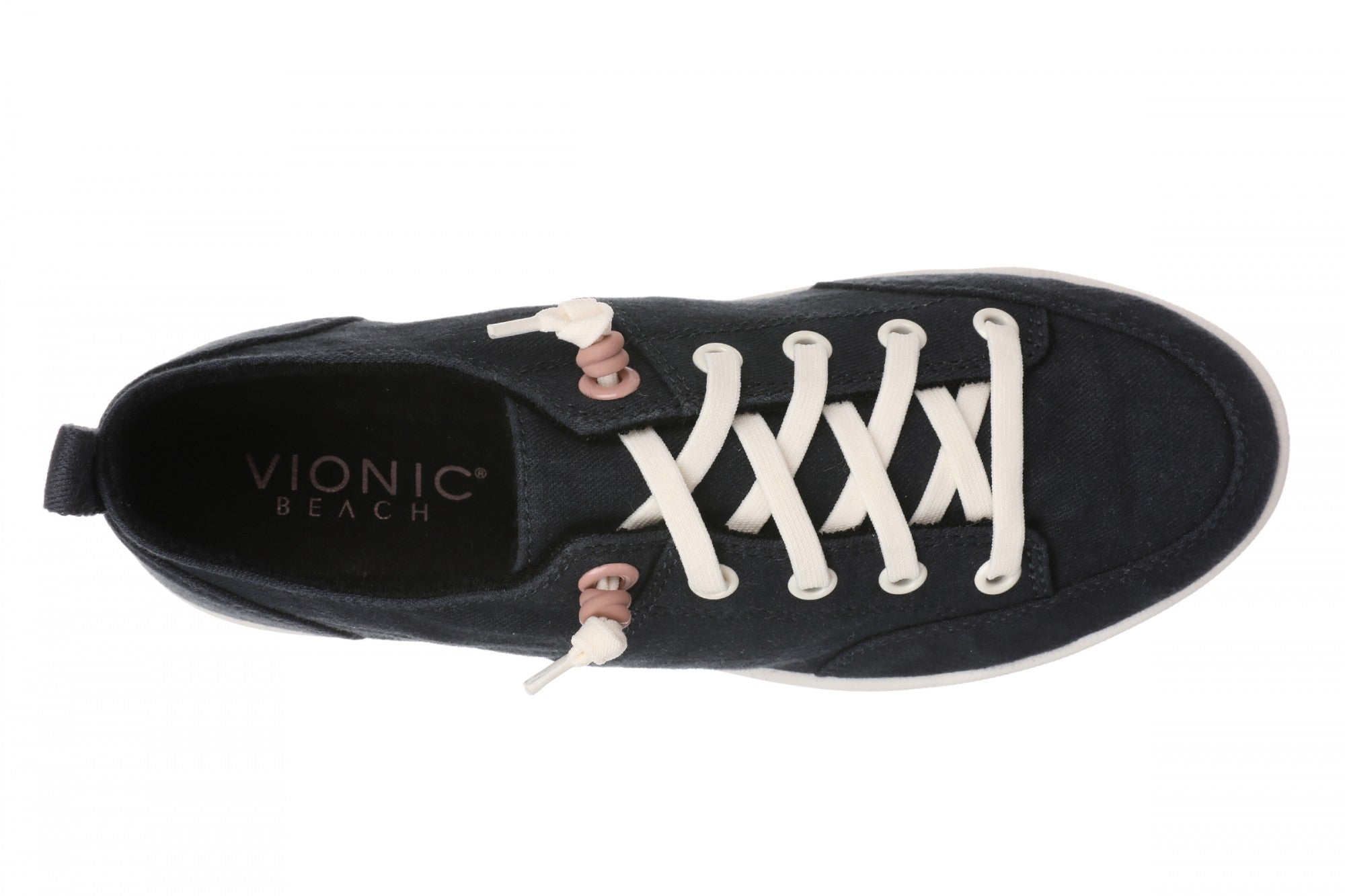 Vionic Pismo 2.0 Women's Fashion Sneakers - Navy Blazer - Top