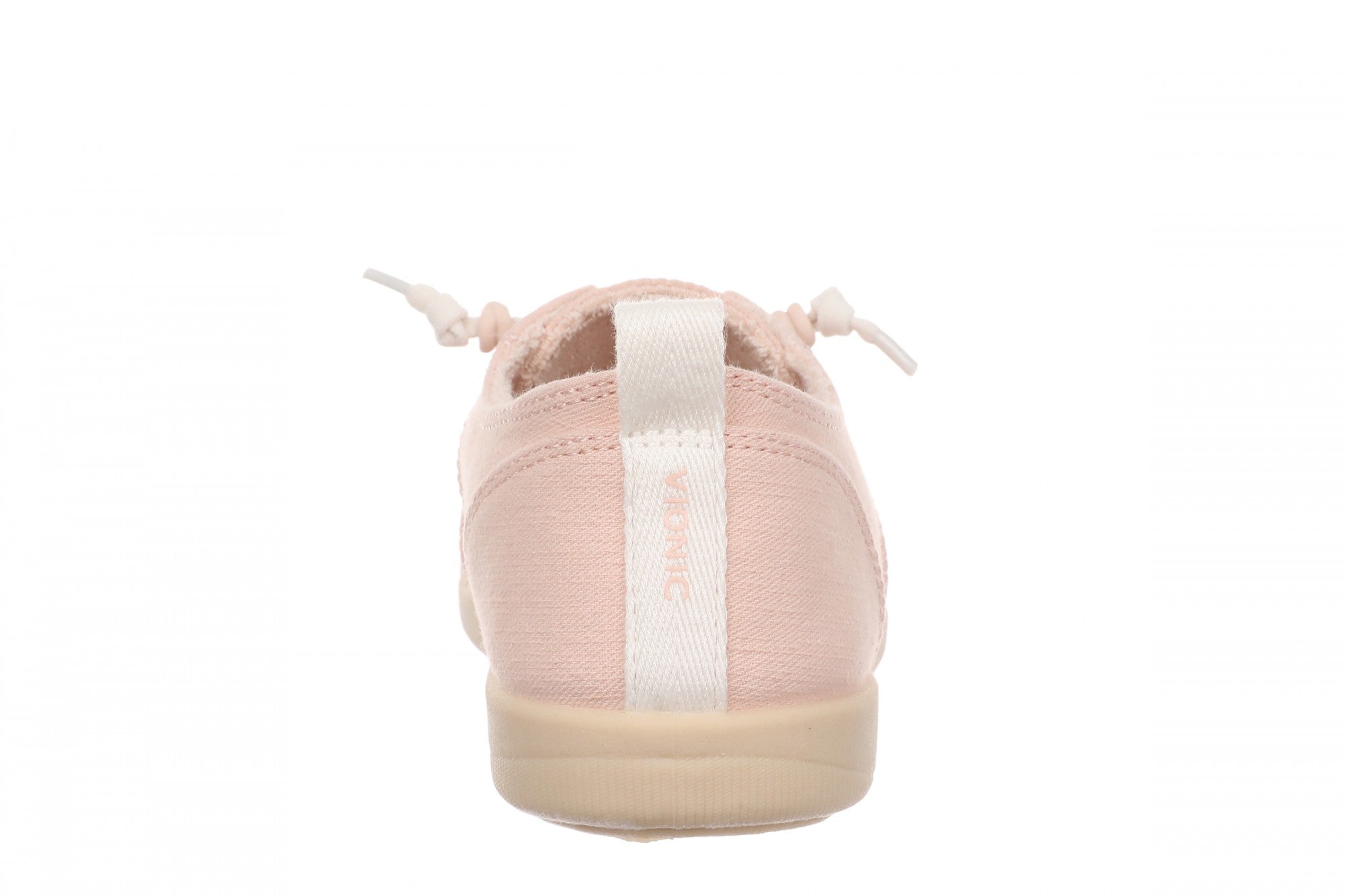 Vionic Pismo 2.0 Women's Fashion Sneakers - Soft Peach - Back